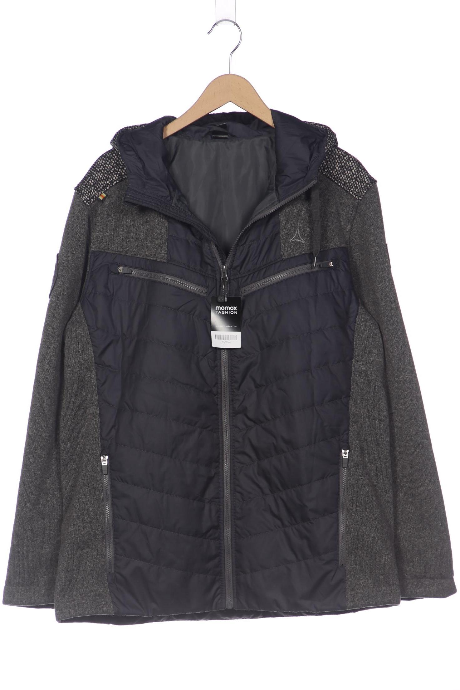 

Schöffel Herren Jacke, grau, Gr. 56
