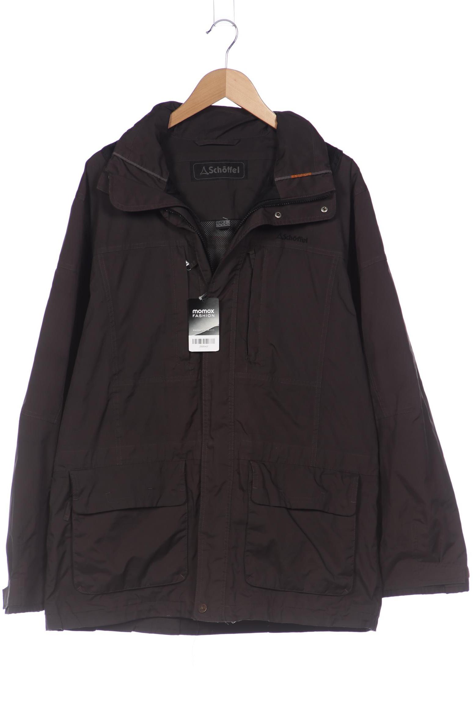 

Schöffel Herren Jacke, schwarz, Gr. 54