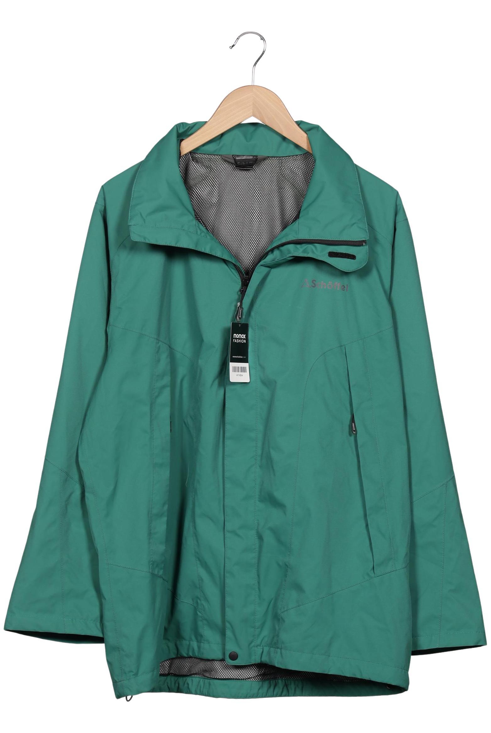

Schöffel Herren Jacke, grün, Gr. 54