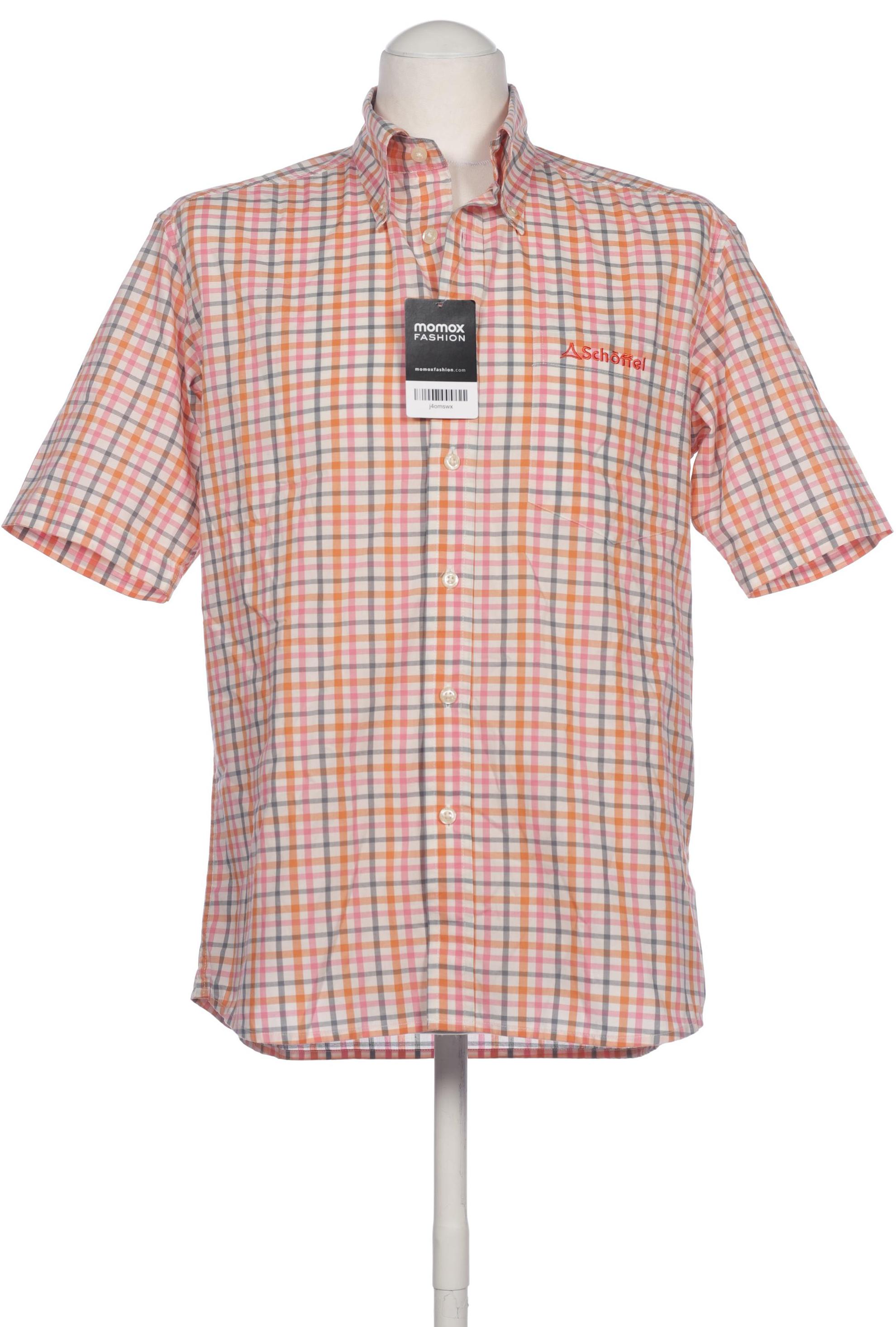

Schöffel Herren Hemd, mehrfarbig, Gr. 48