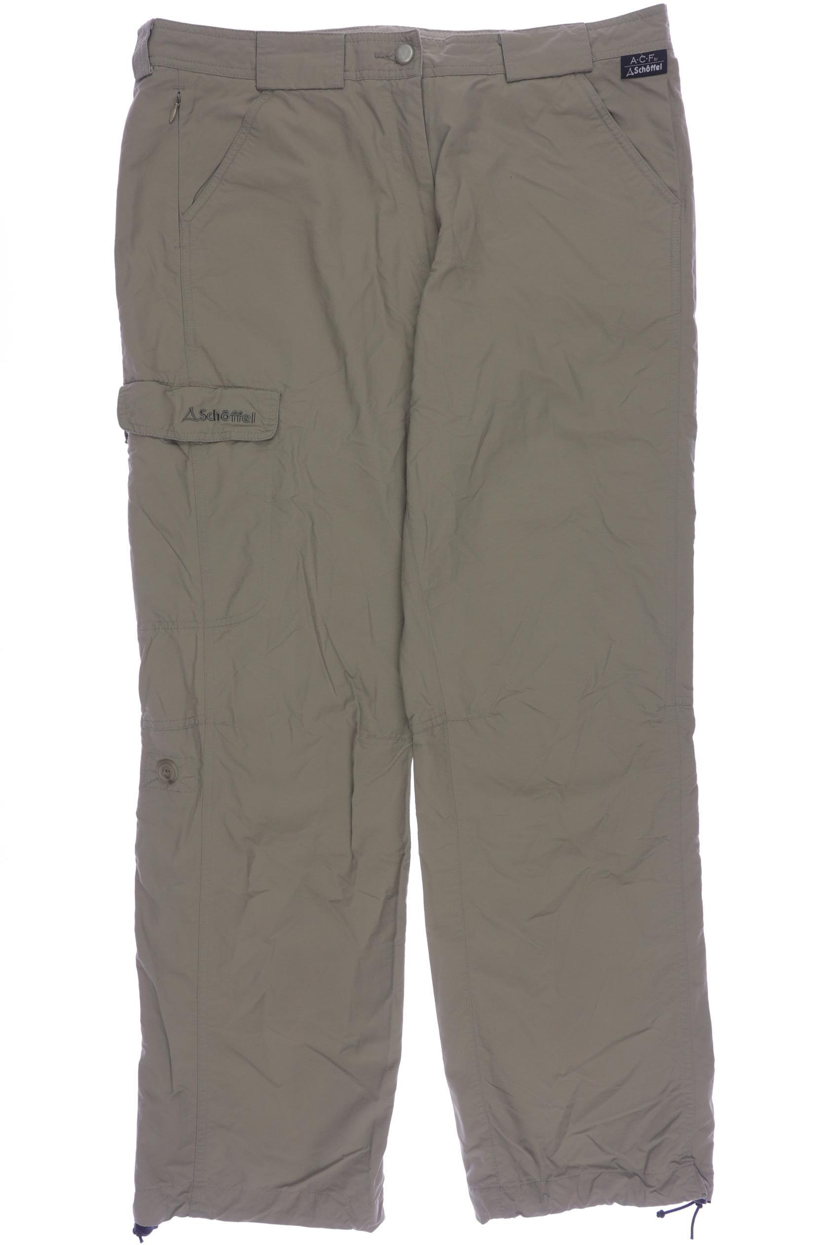 

Schöffel Herren Stoffhose, beige, Gr. 46