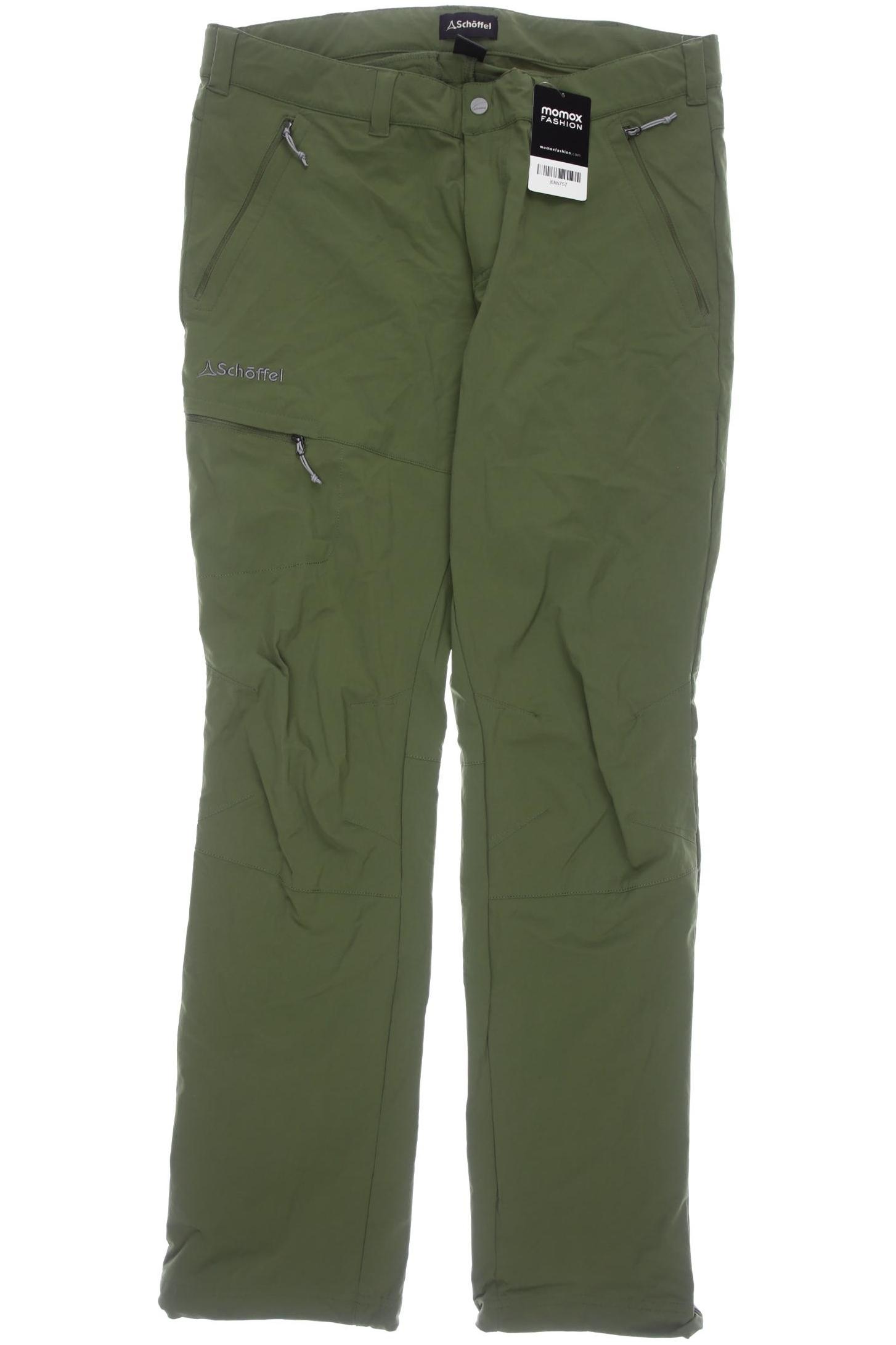 

Schöffel Herren Stoffhose, grün, Gr. 48