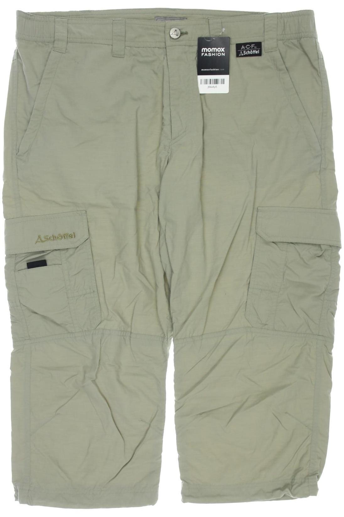 

Schöffel Herren Stoffhose, grün, Gr. 52