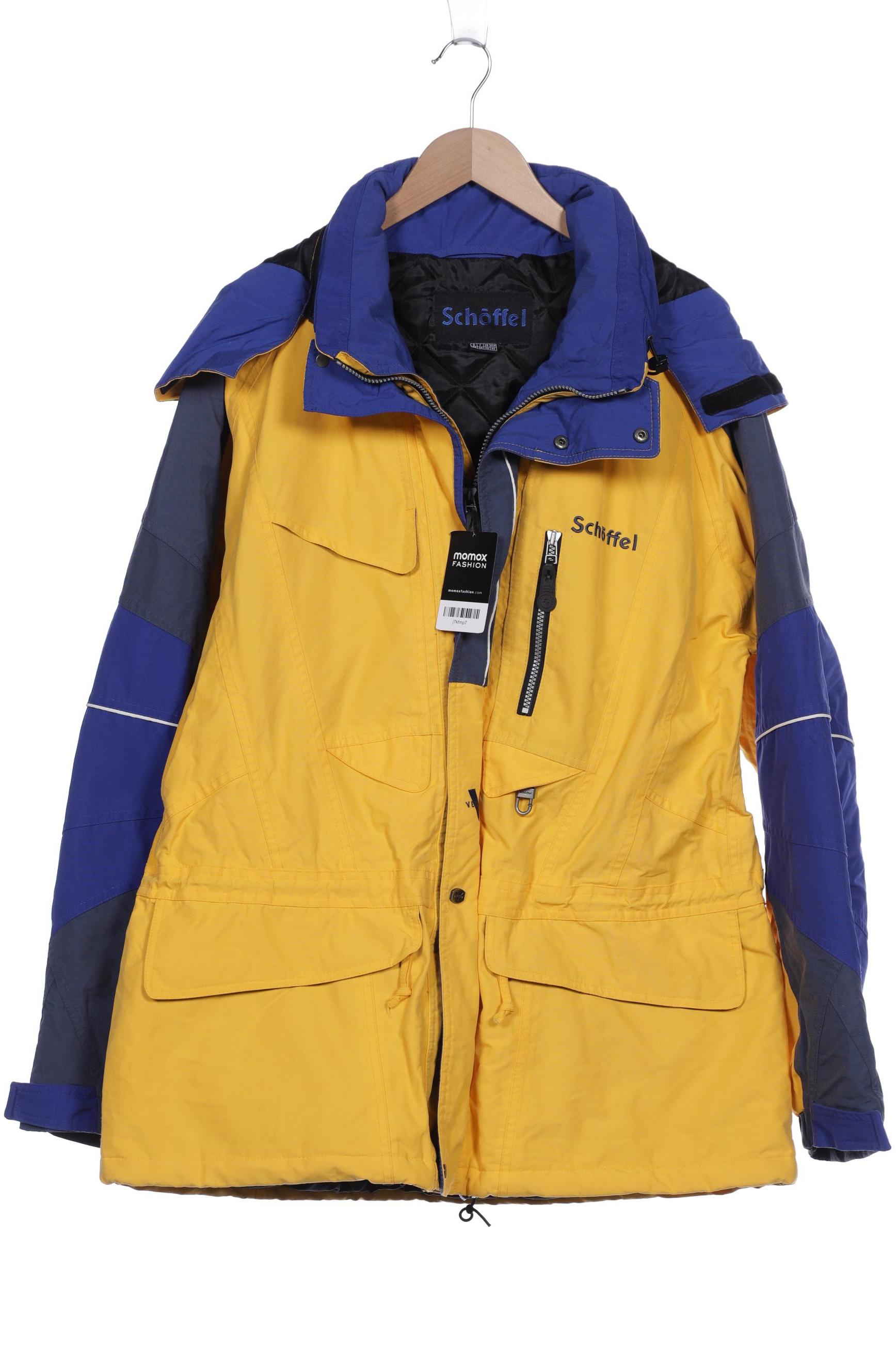 

Schöffel Herren Jacke, gelb