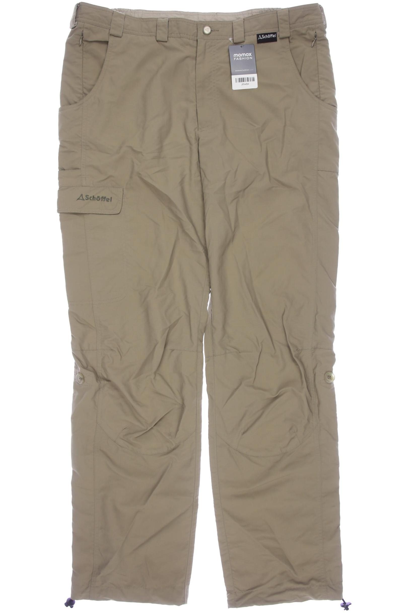 

Schöffel Herren Stoffhose, grün, Gr. 110
