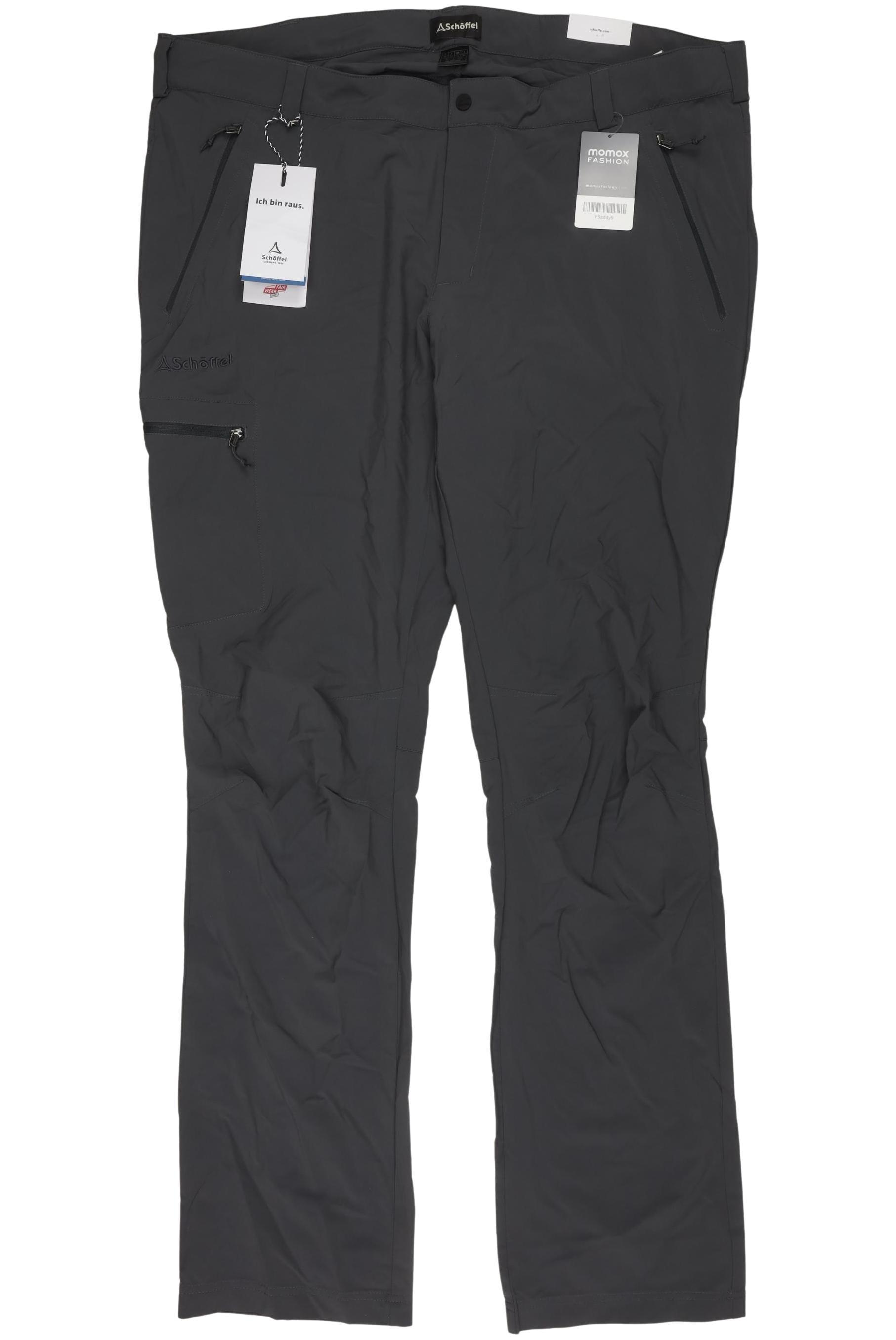 

Schöffel Herren Stoffhose, grau, Gr. 56