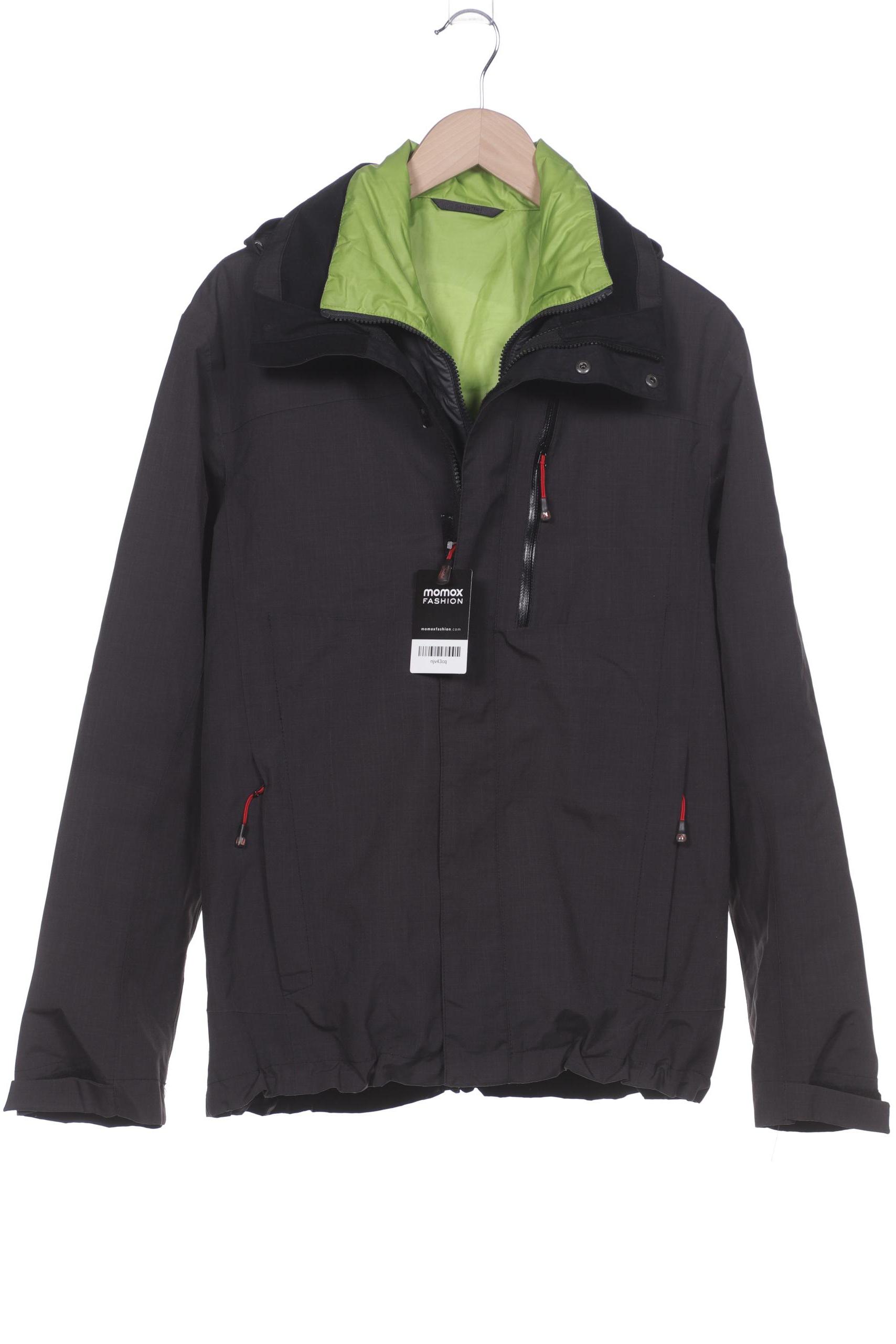 

Schöffel Herren Jacke, schwarz, Gr. 48