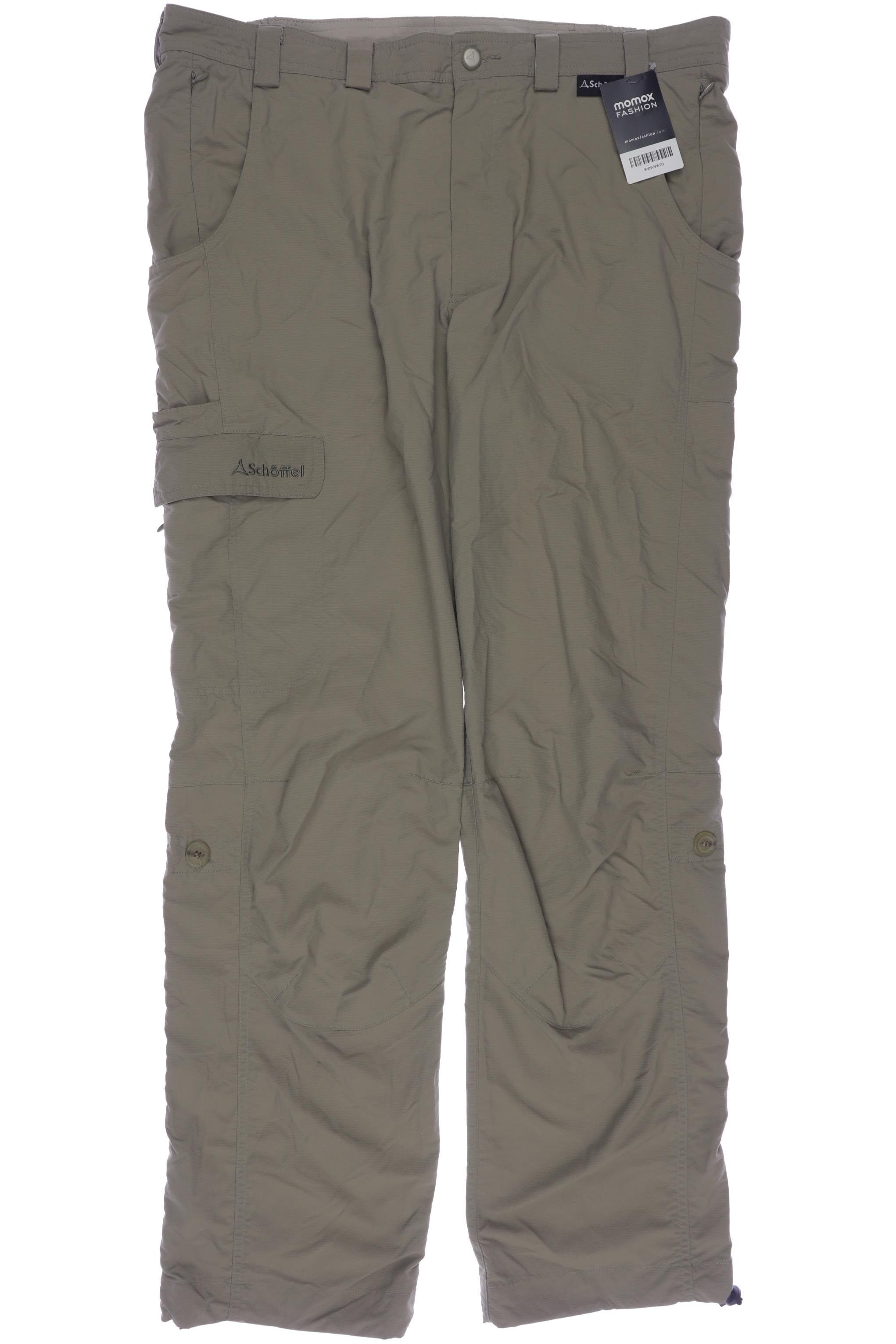 

Schöffel Herren Stoffhose, beige, Gr. 54