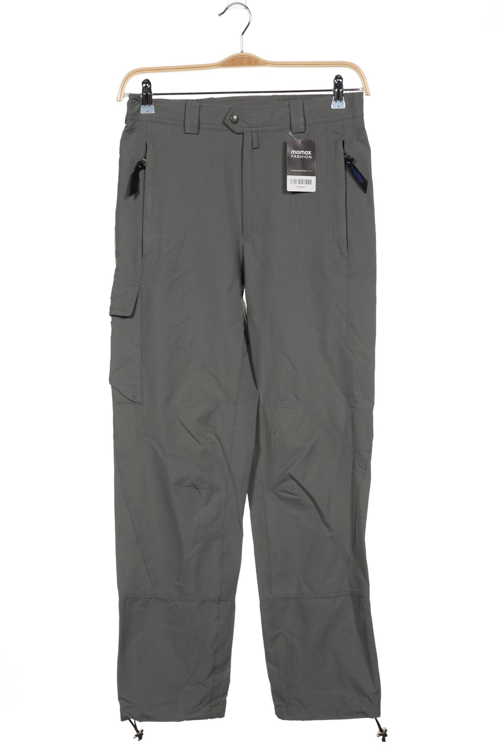 

Schöffel Herren Stoffhose, grün, Gr. 48