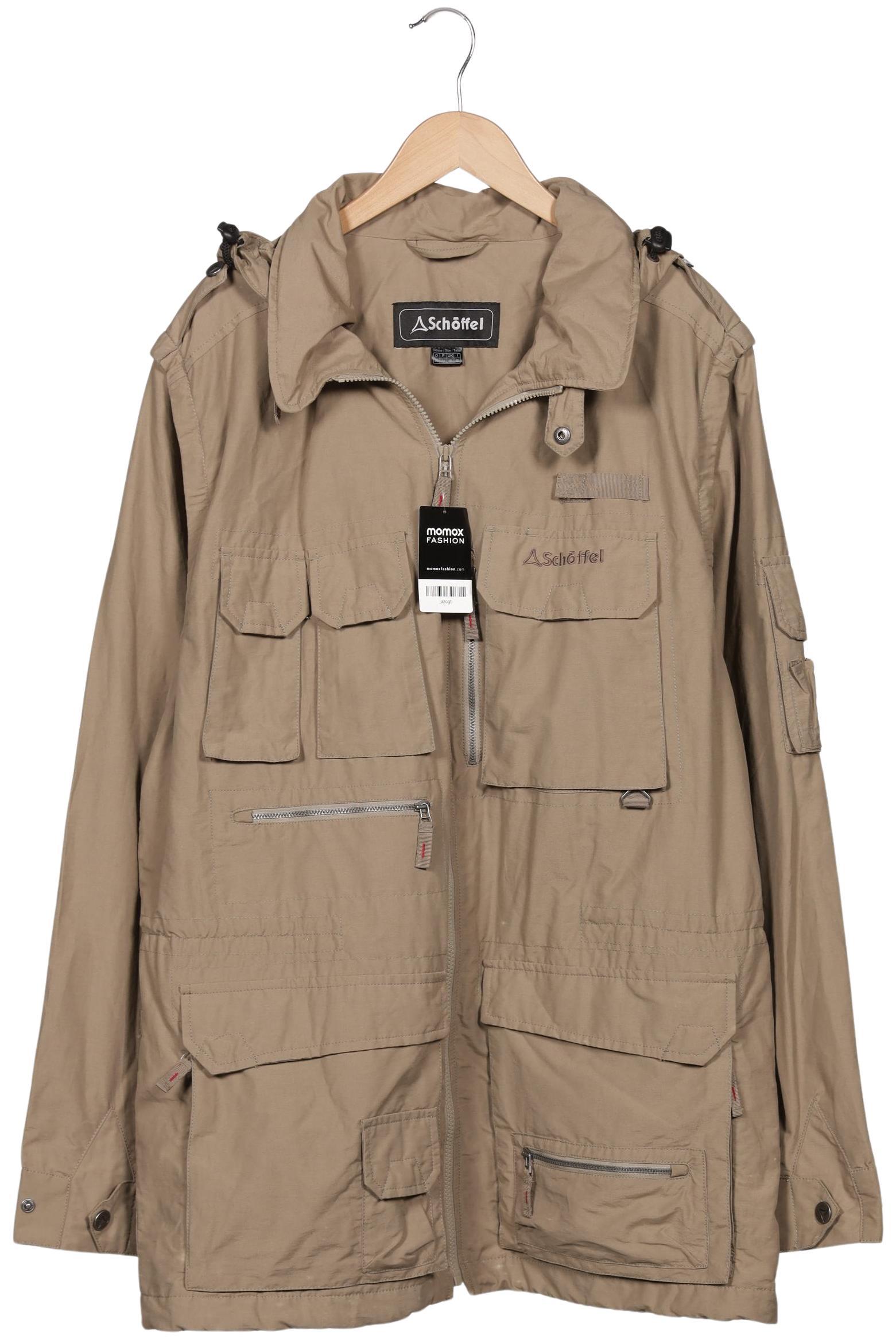 

Schöffel Herren Jacke, beige, Gr. 58