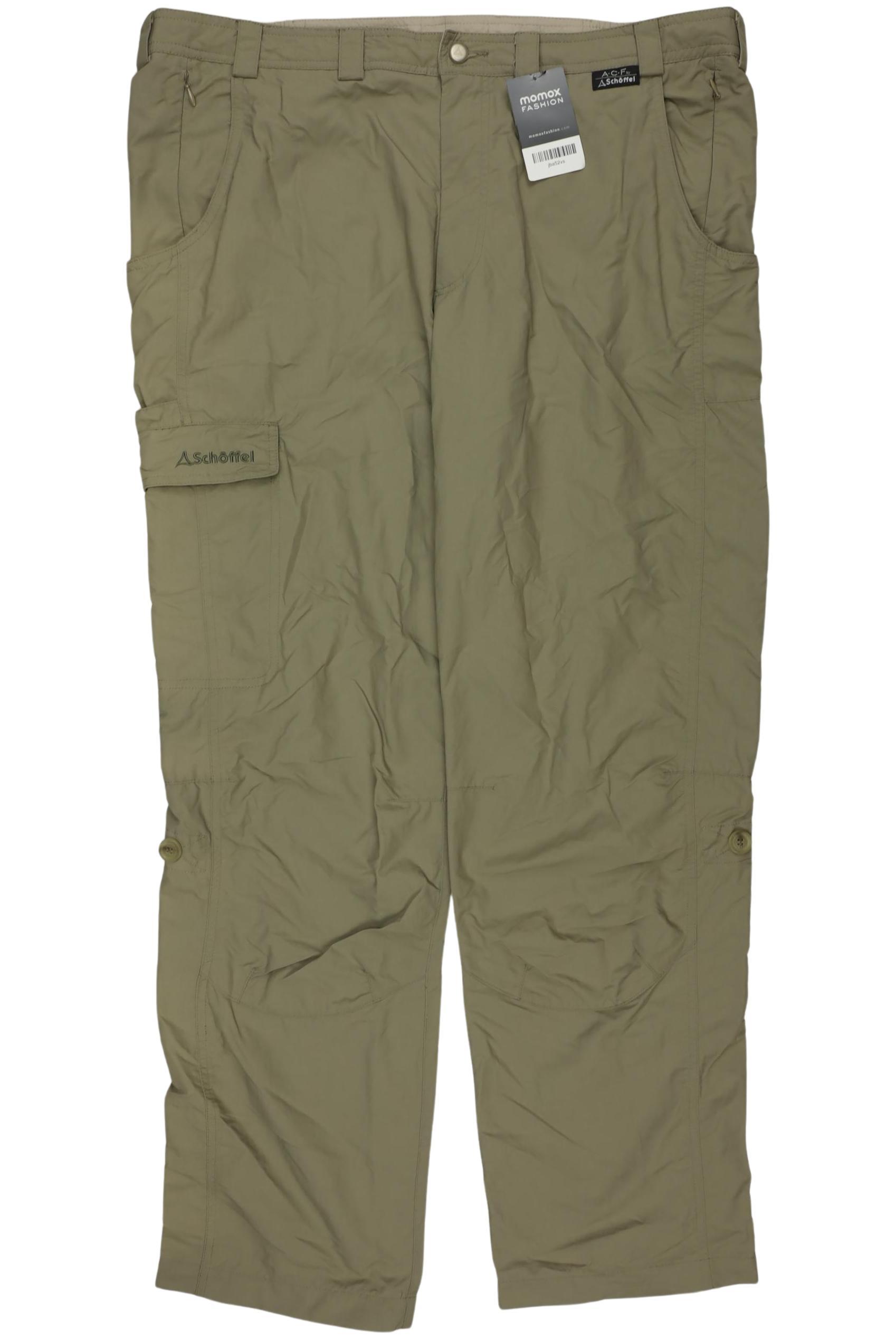 

Schöffel Herren Stoffhose, grün, Gr. 56