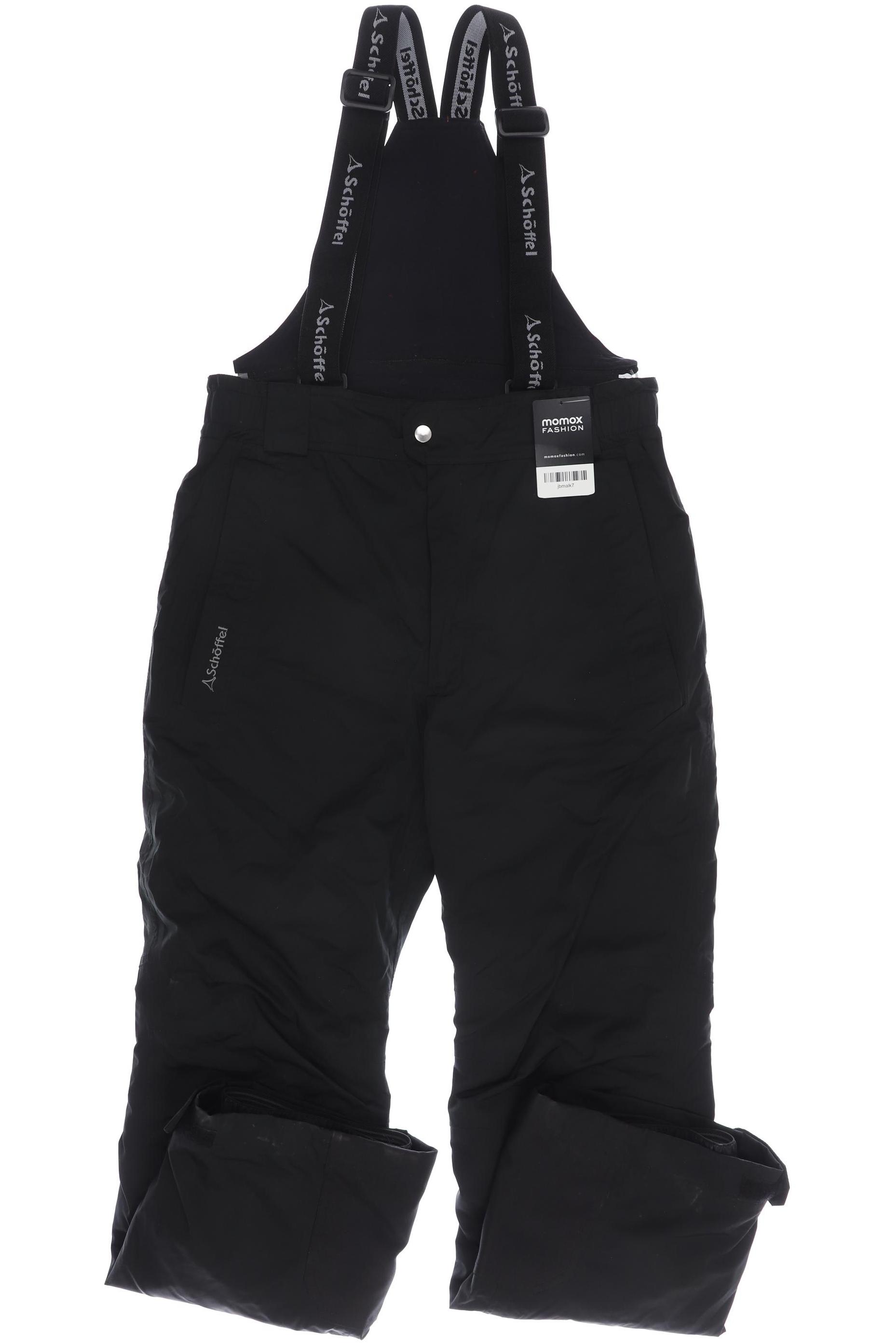 

Schöffel Herren Stoffhose, schwarz, Gr. 46