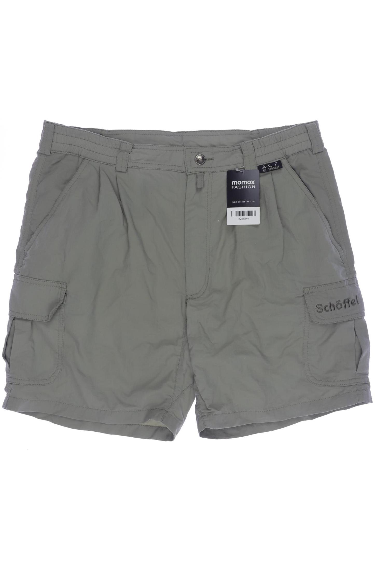 

Schöffel Herren Shorts, hellgrün, Gr. 50
