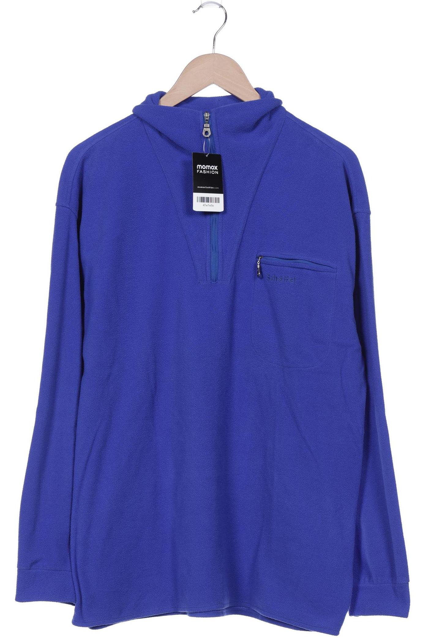 

Schöffel Herren Sweatshirt, blau, Gr. 54