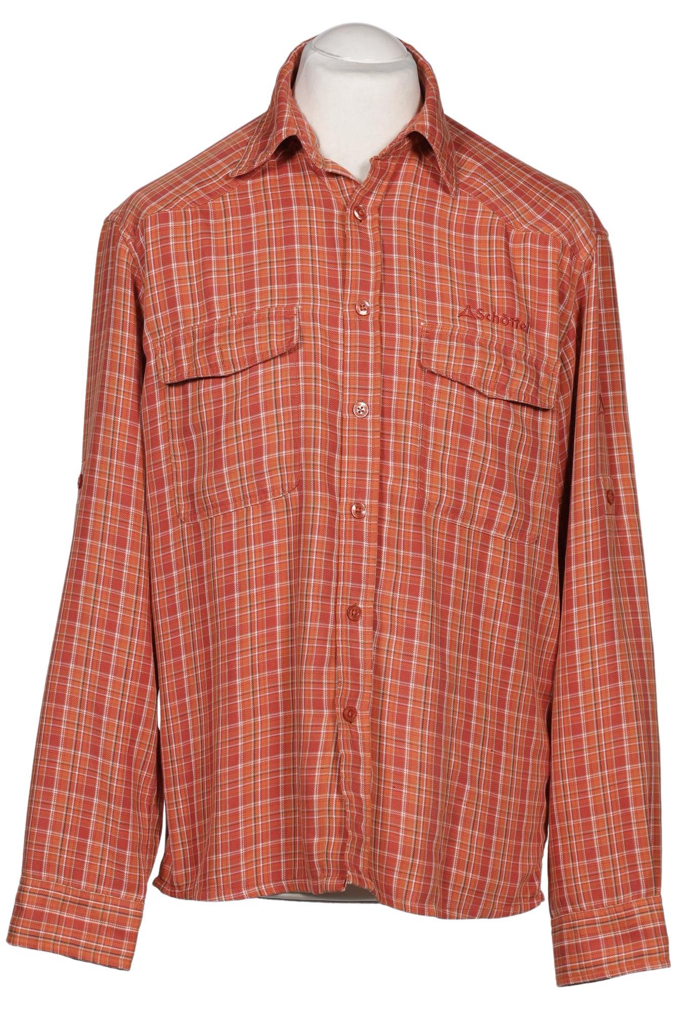 

Schöffel Herren Hemd, mehrfarbig, Gr. 50