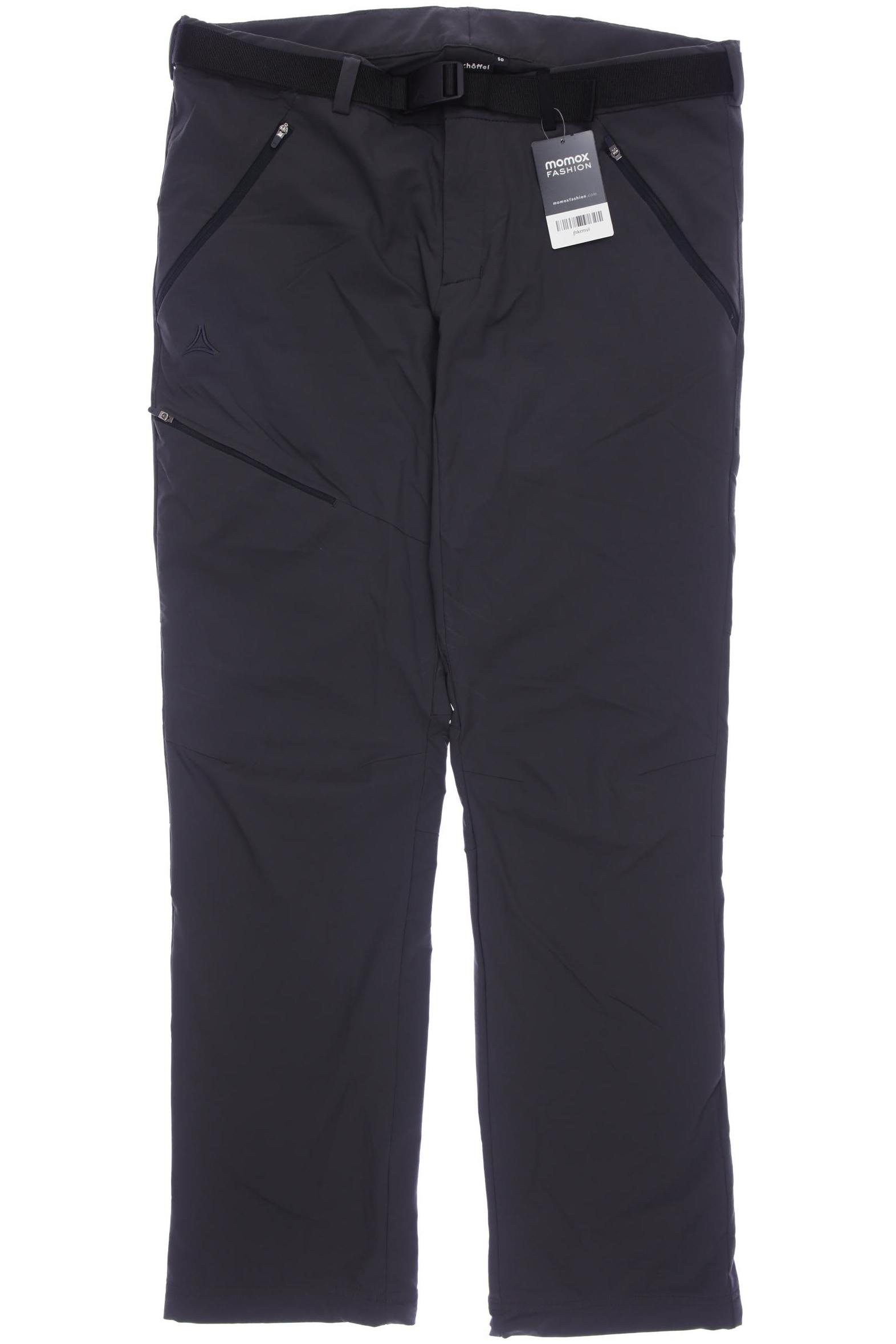 

Schöffel Herren Stoffhose, grau, Gr. 50