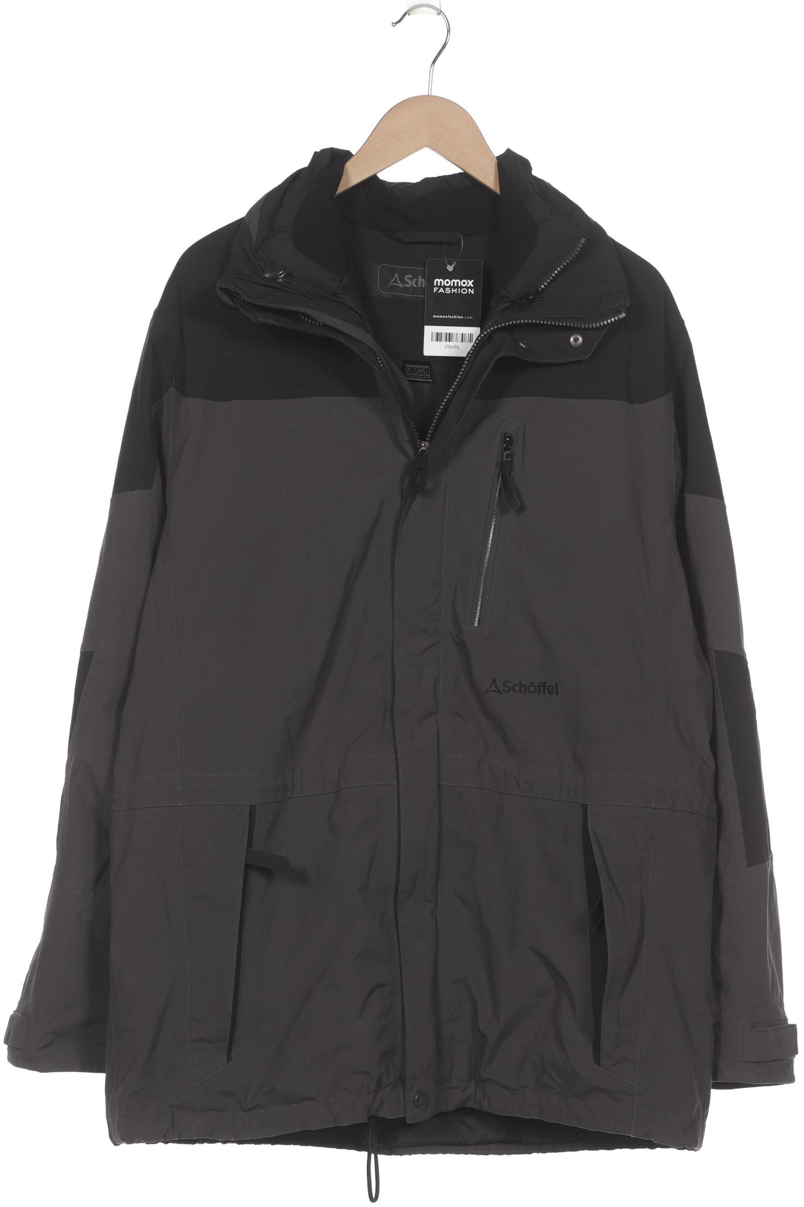 

Schöffel Herren Jacke, grau, Gr. 54