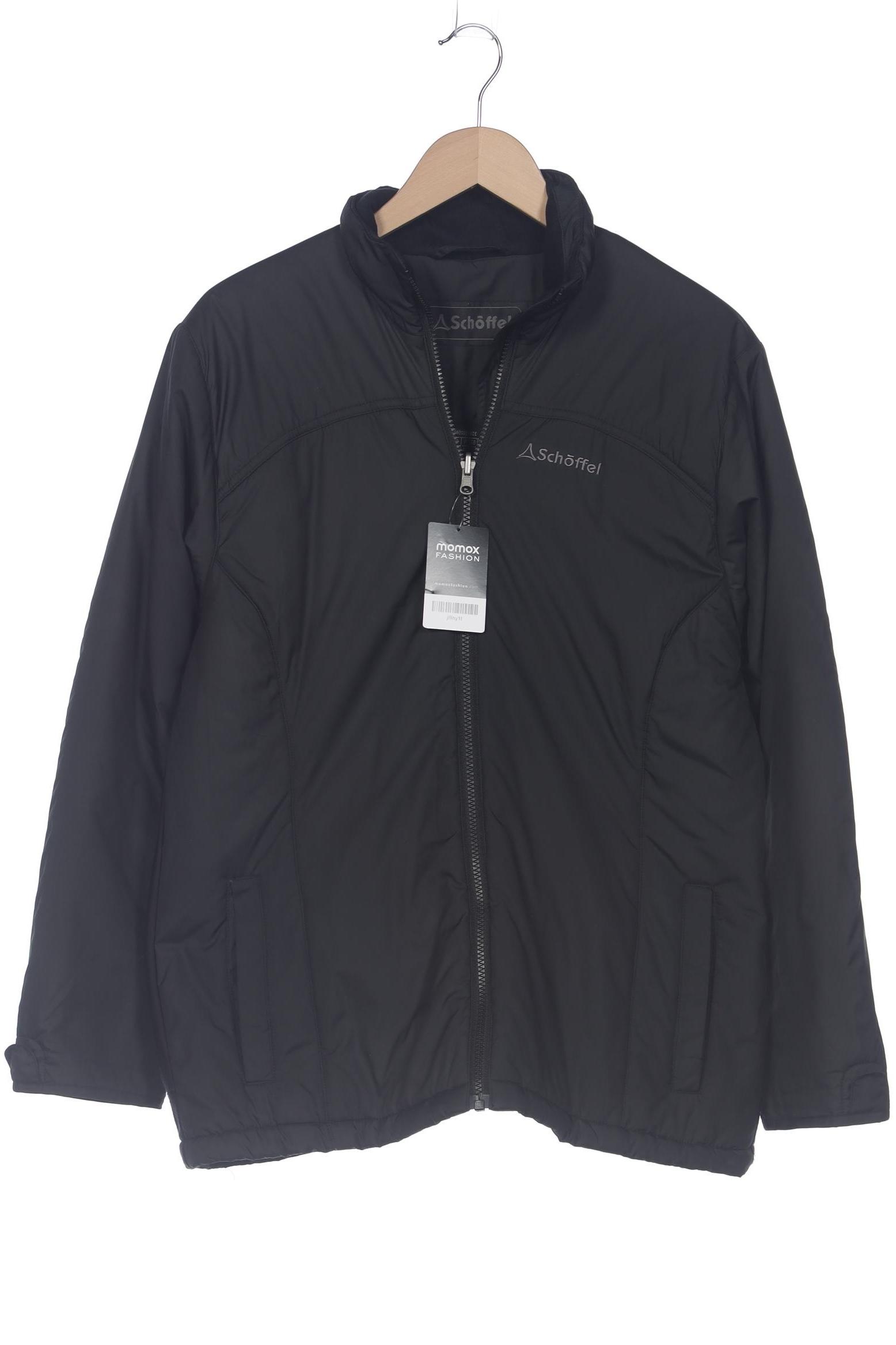 

Schöffel Herren Jacke, schwarz, Gr. 44
