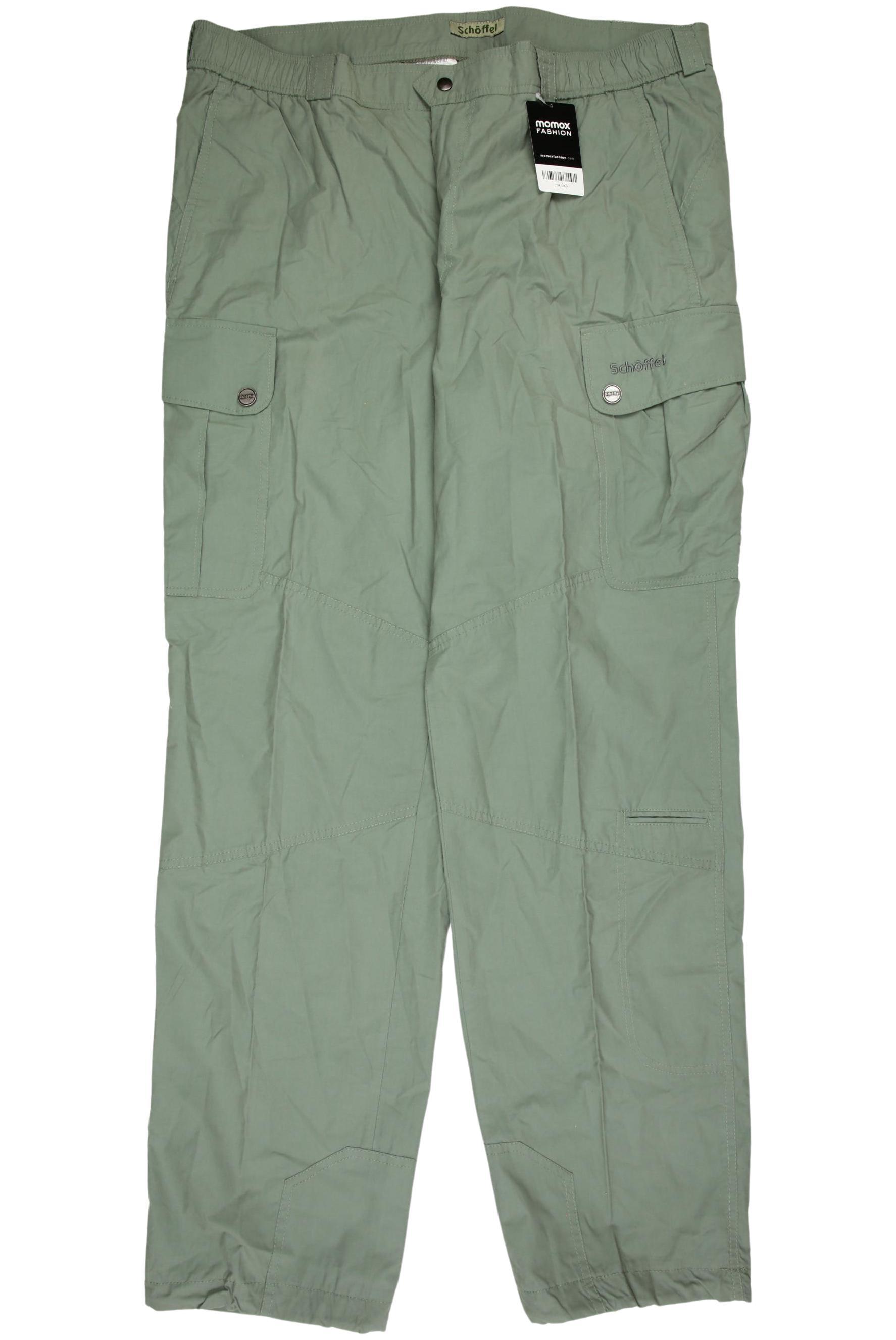

Schöffel Herren Stoffhose, türkis, Gr. 56