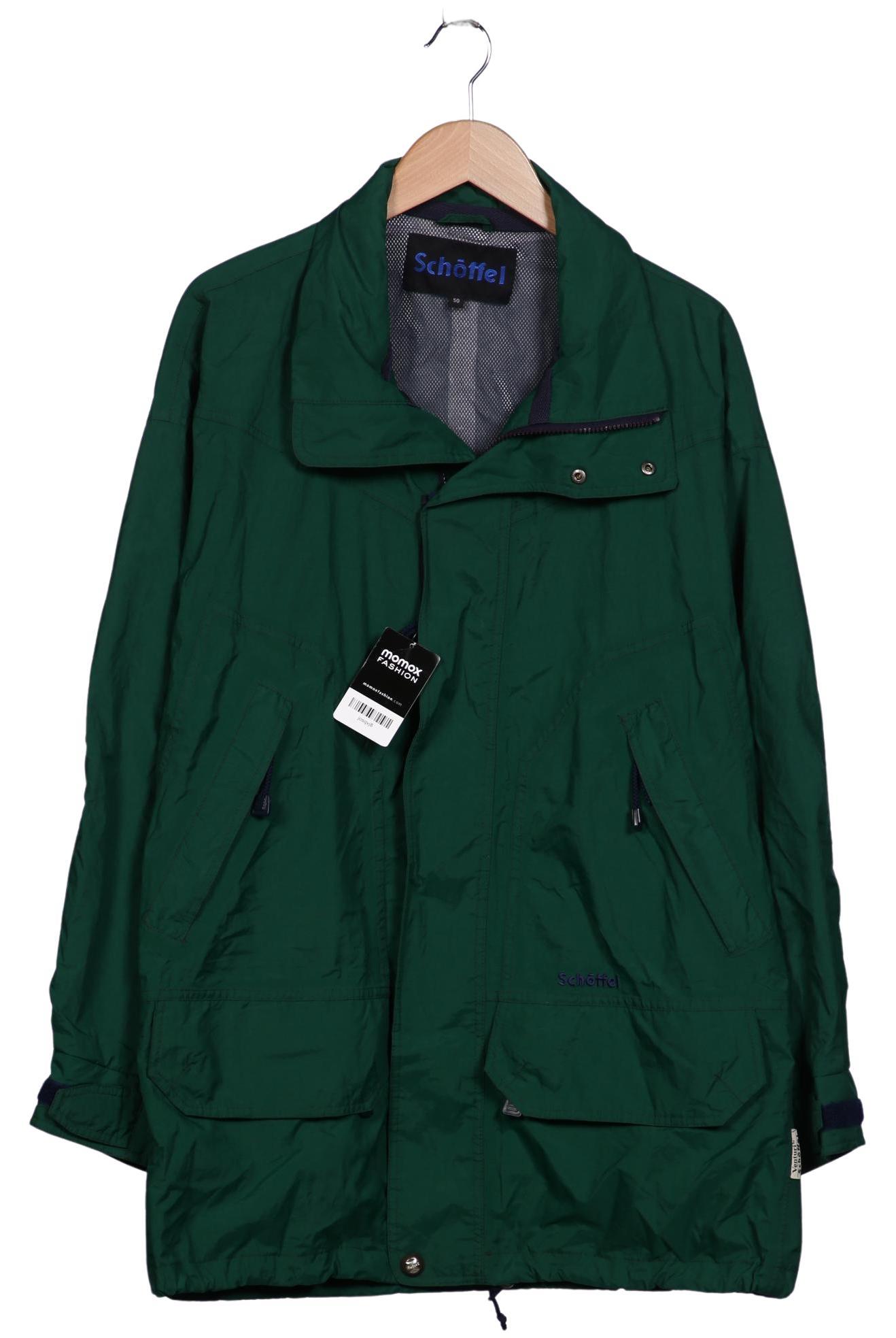 

Schöffel Herren Jacke, grün, Gr. 50