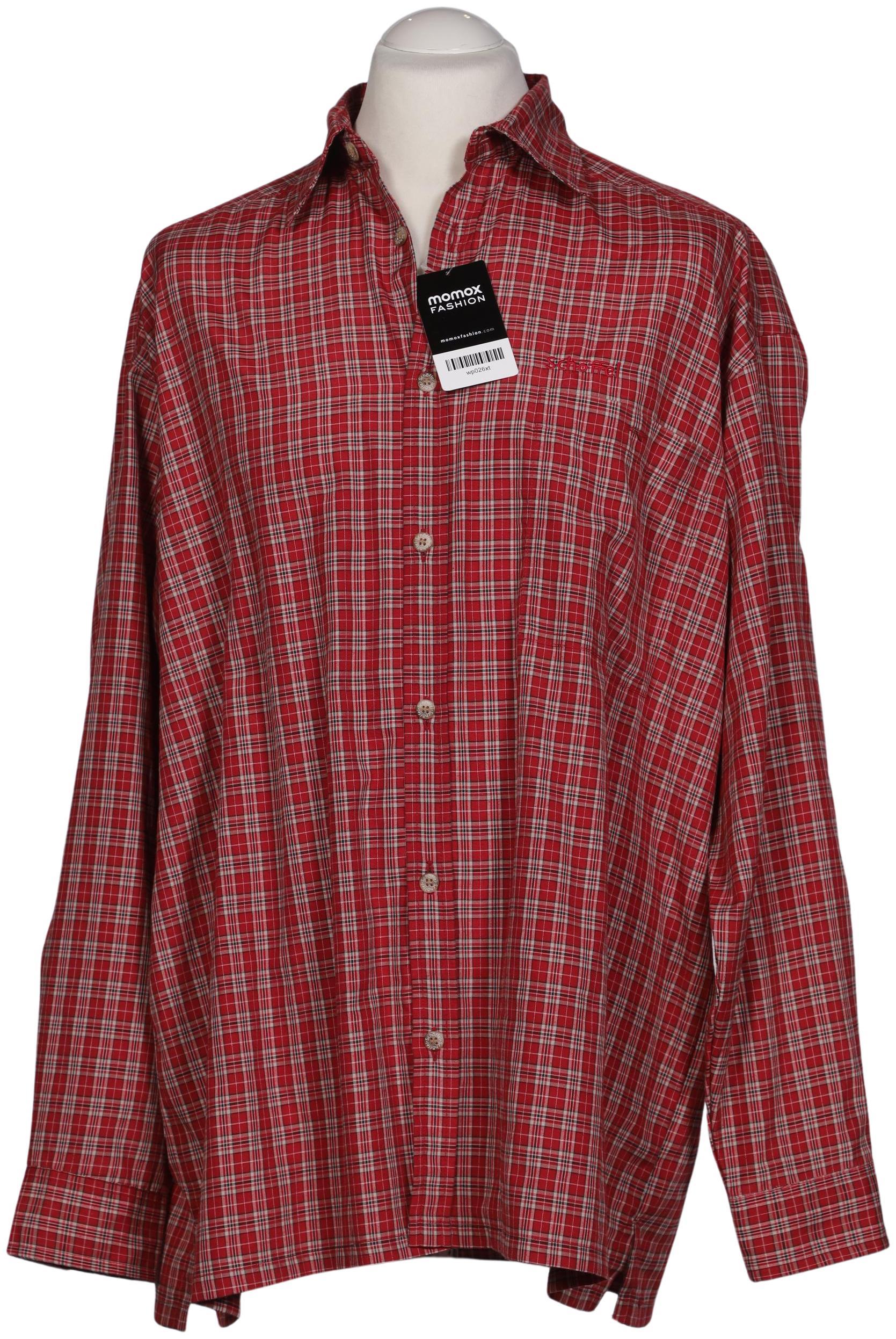 

Schöffel Herren Hemd, rot, Gr. 54