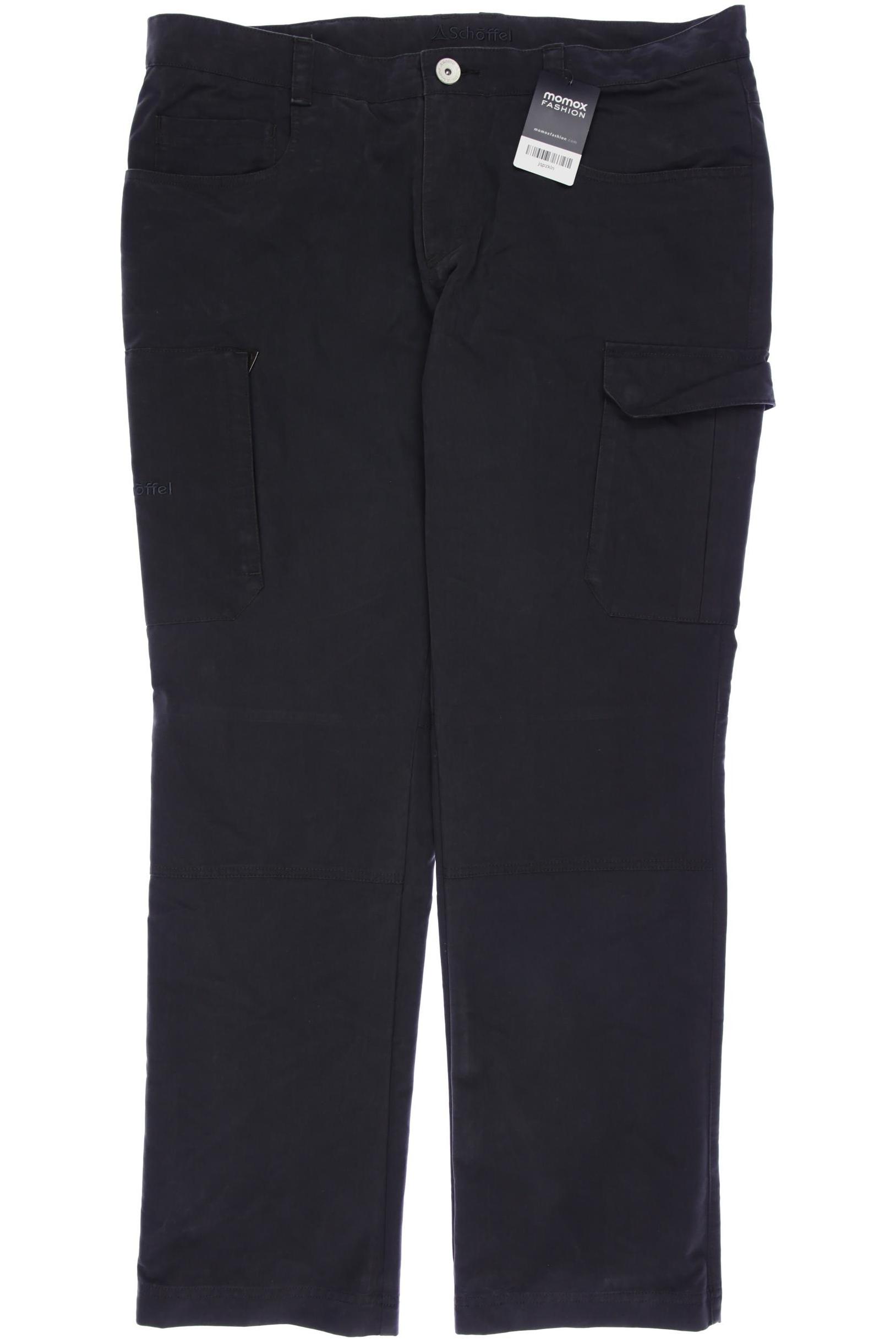 

Schöffel Herren Stoffhose, grau, Gr. 26