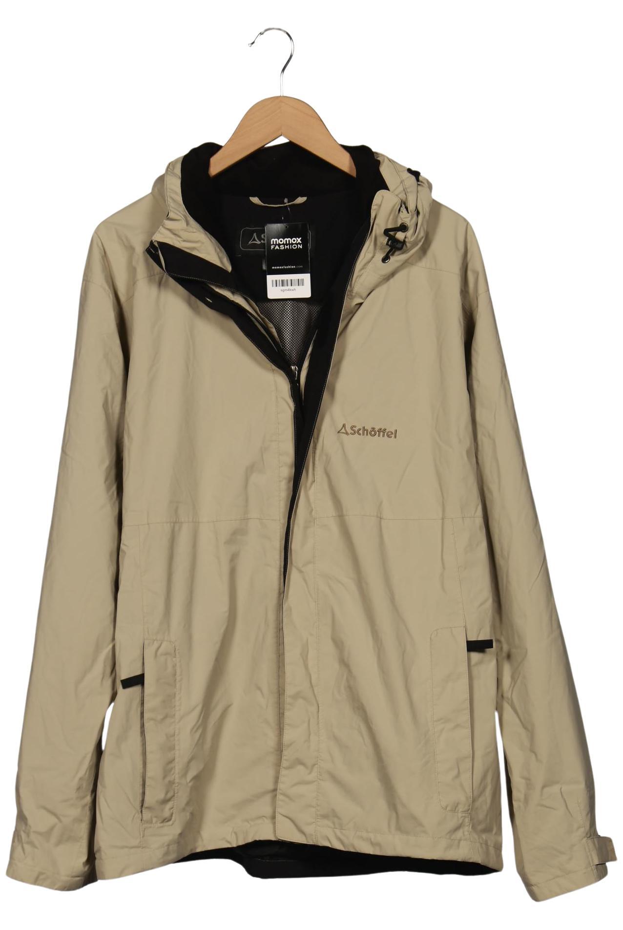 

Schöffel Herren Jacke, beige, Gr. 56