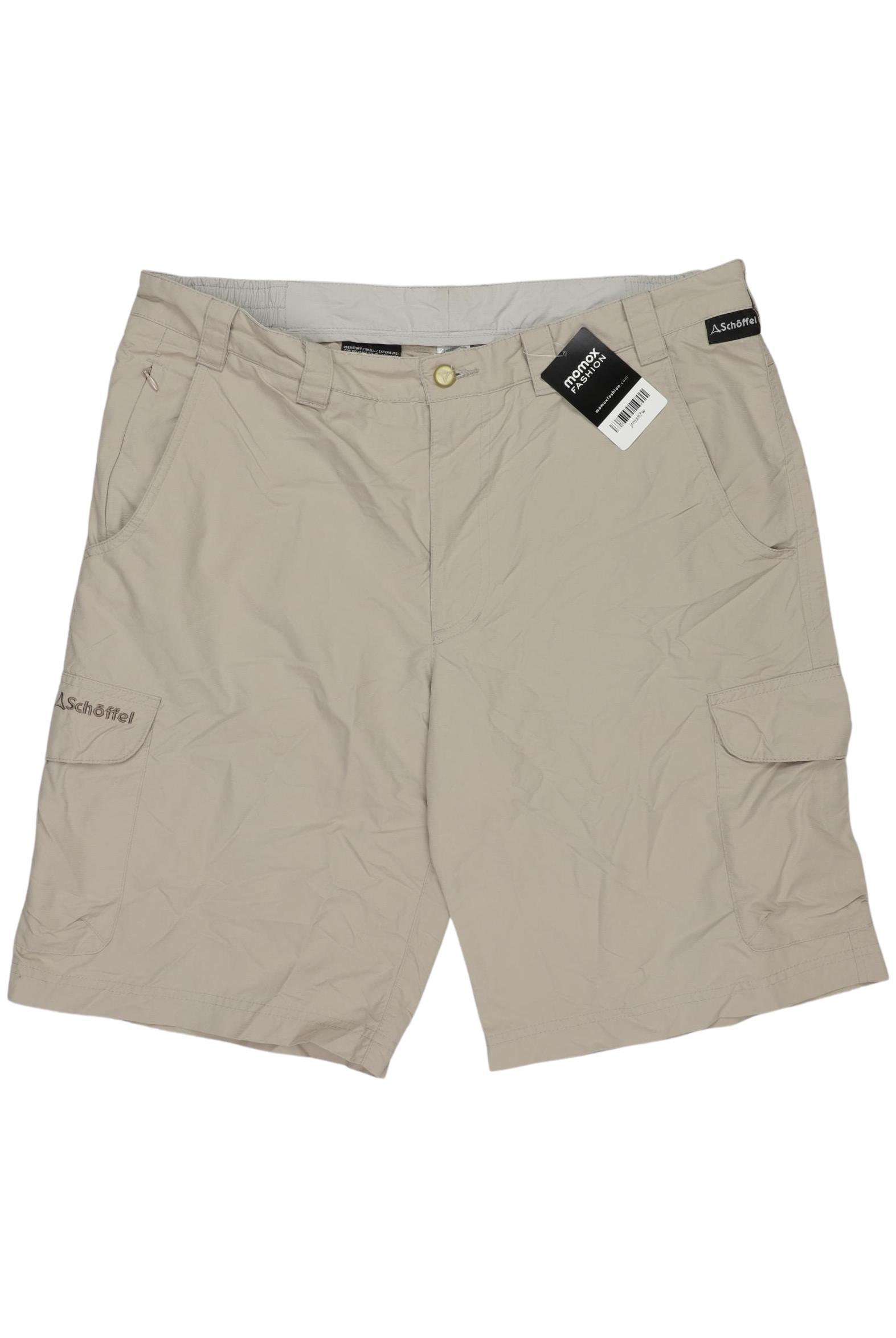 

Schöffel Herren Shorts, beige, Gr. 54
