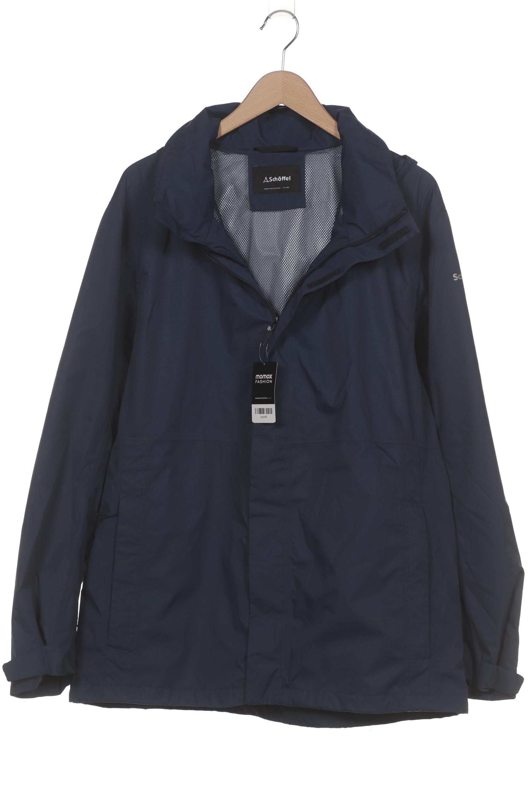 

Schöffel Herren Jacke, marineblau, Gr. 56