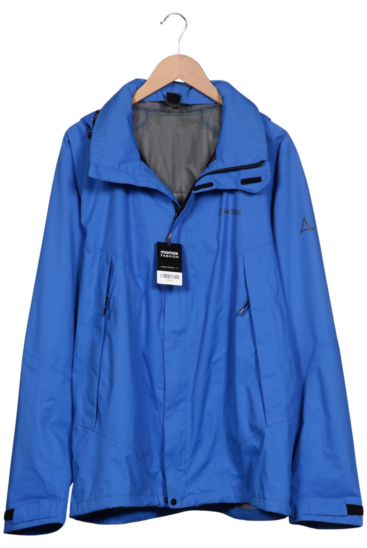 

Schöffel Herren Jacke, blau, Gr. 56