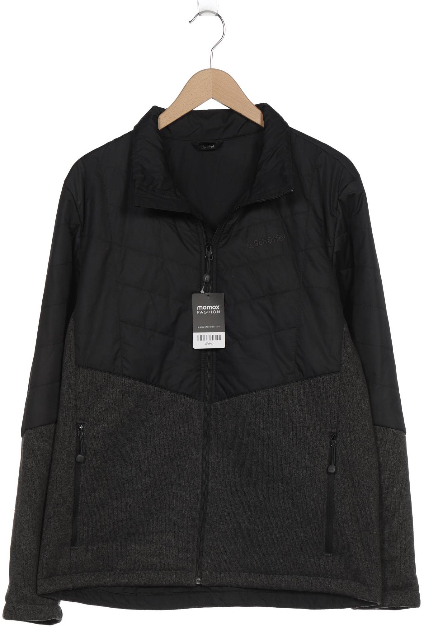 

Schöffel Herren Jacke, schwarz, Gr. 54