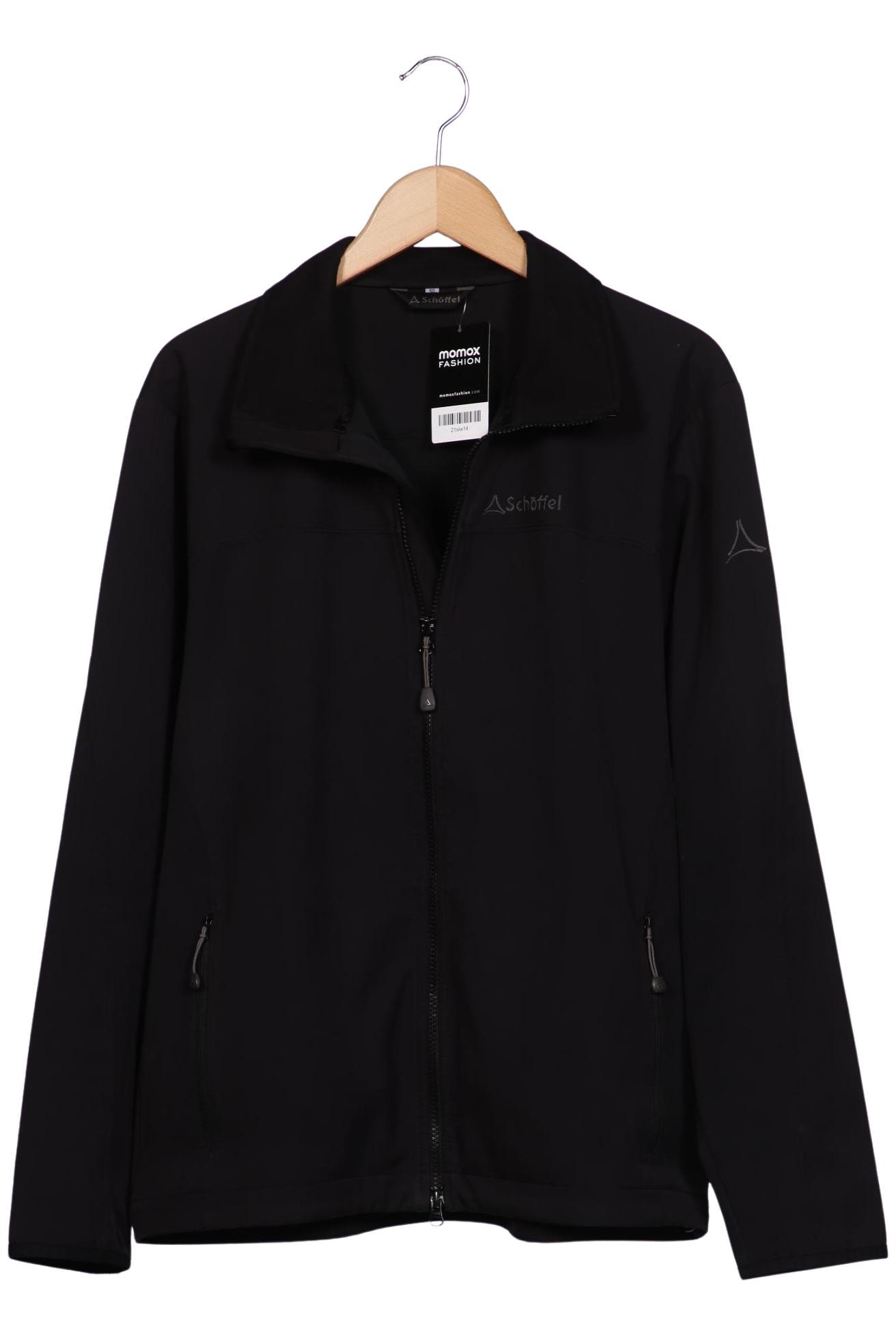 

Schöffel Herren Jacke, schwarz, Gr. 50