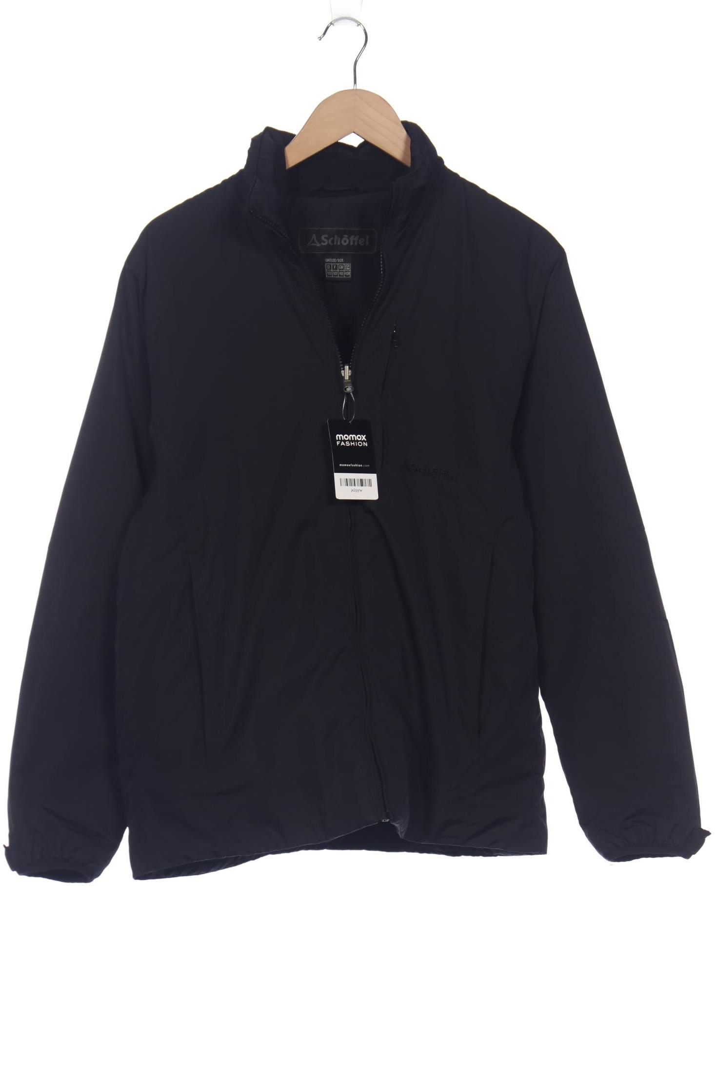

Schöffel Herren Jacke, schwarz, Gr. 50