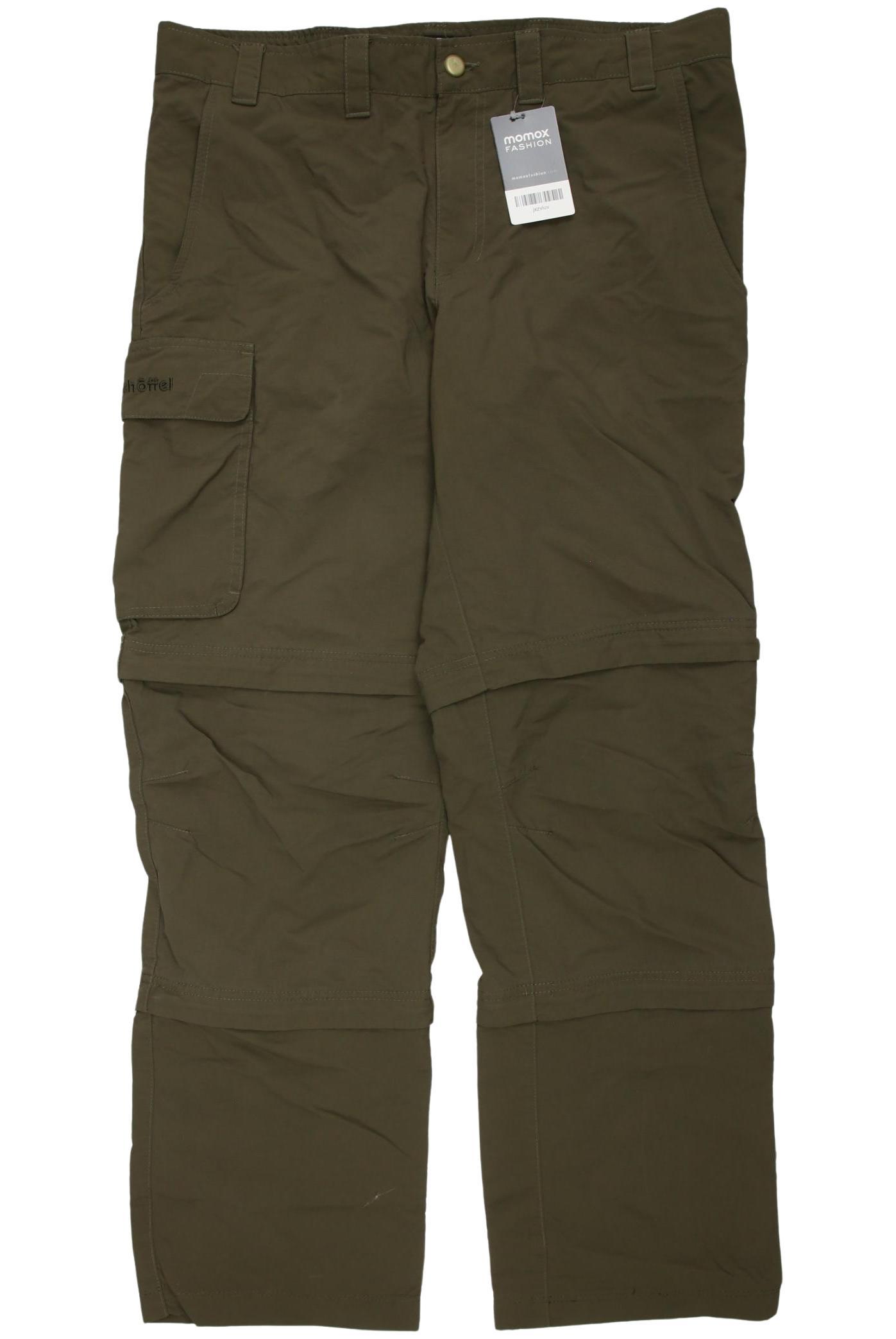 

Schöffel Herren Stoffhose, grün, Gr. 25