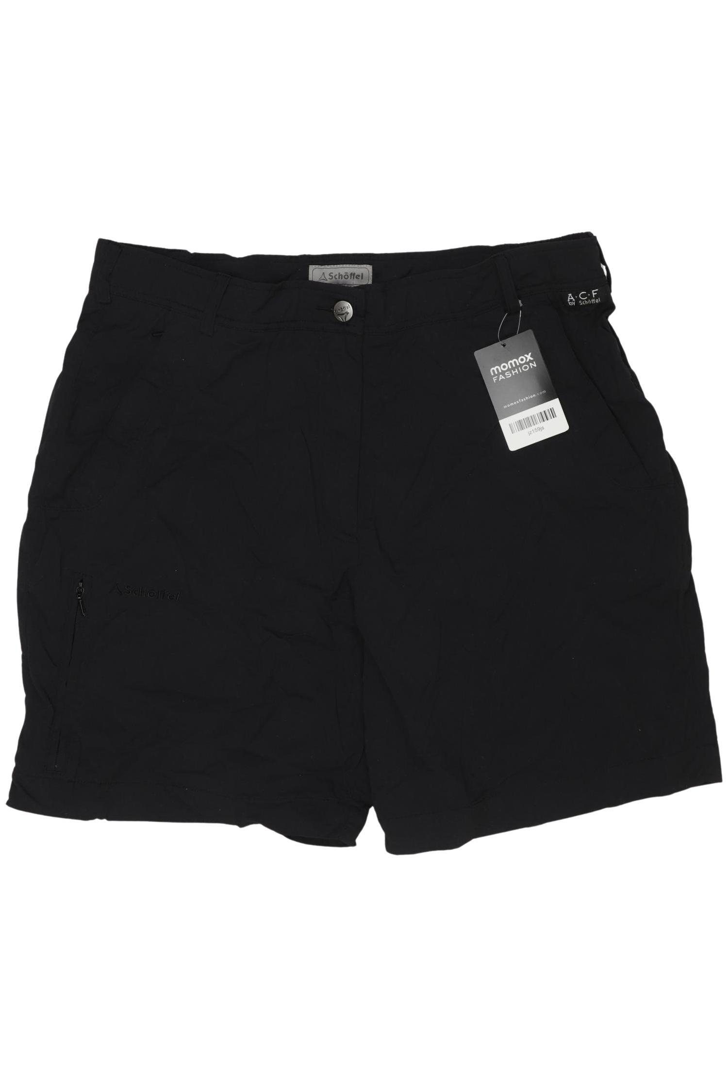 

Schöffel Herren Shorts, schwarz, Gr. 34