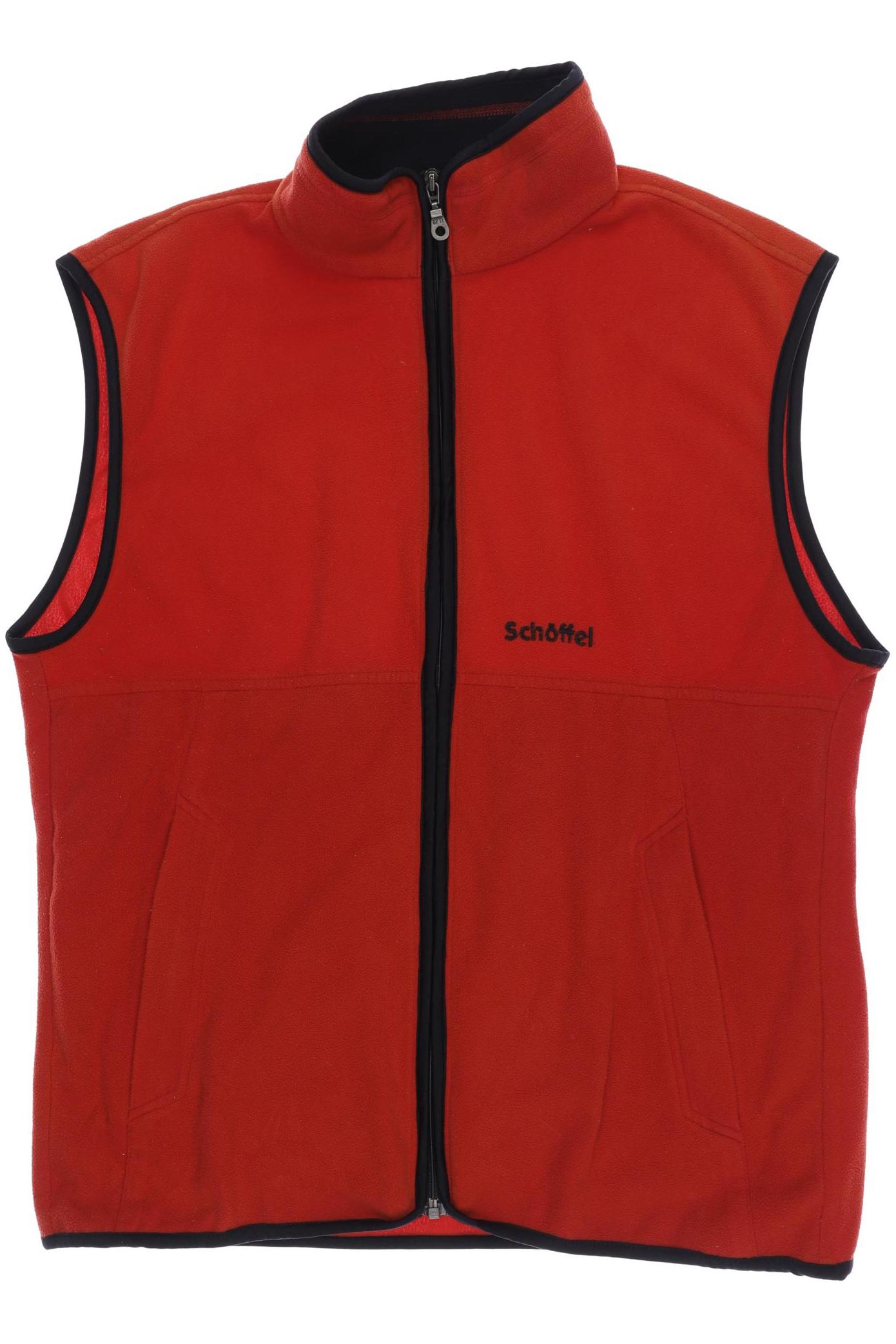 

Schöffel Herren Weste, rot, Gr. 52