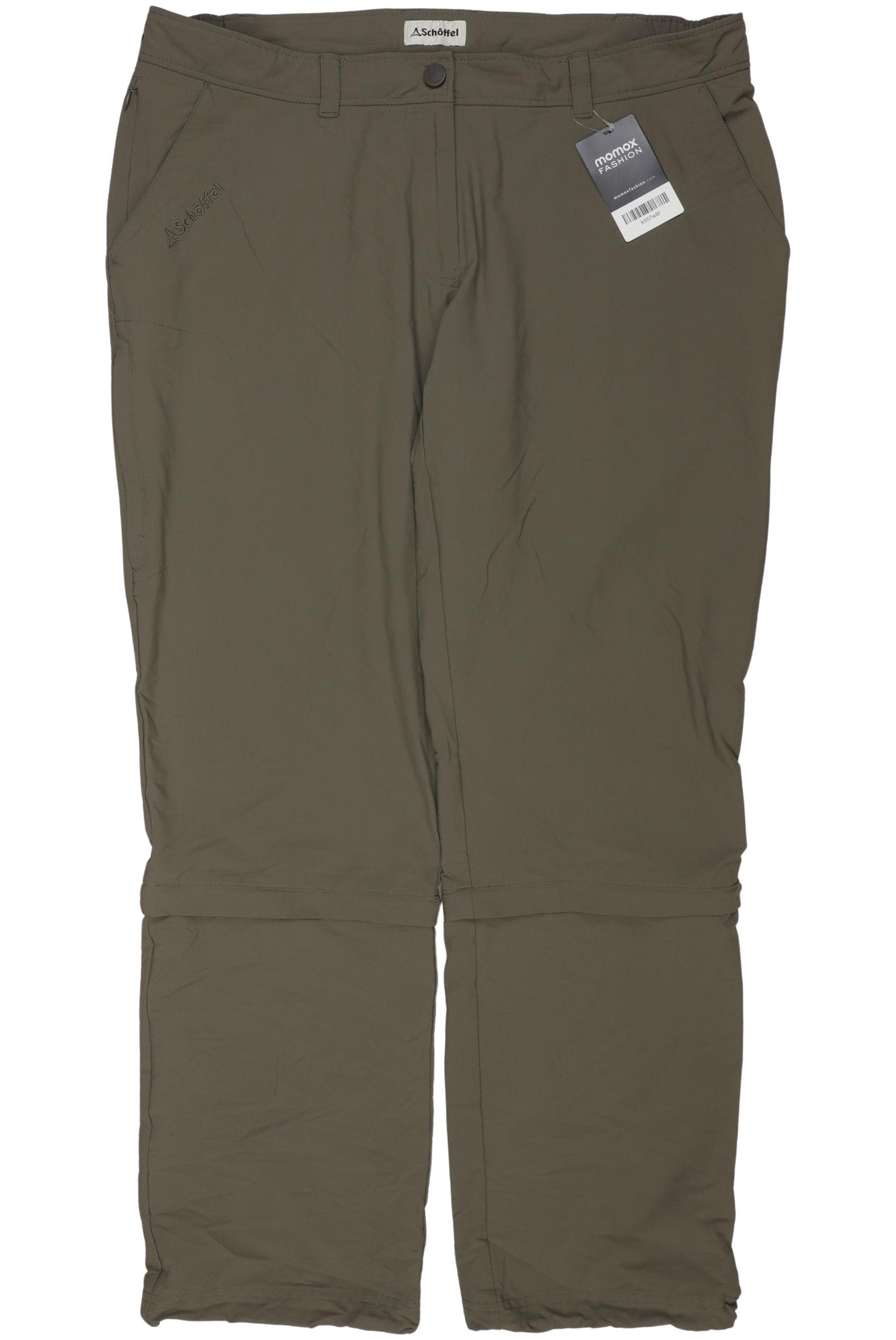 

Schöffel Herren Stoffhose, grün, Gr. 22