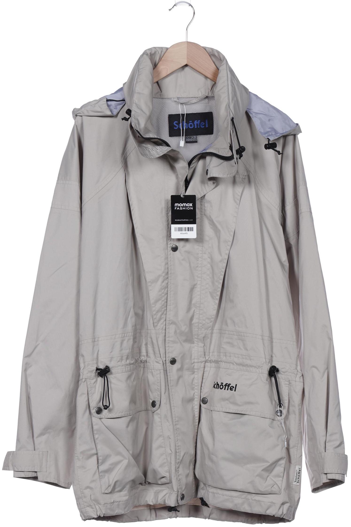 

Schöffel Herren Jacke, grau, Gr. 56