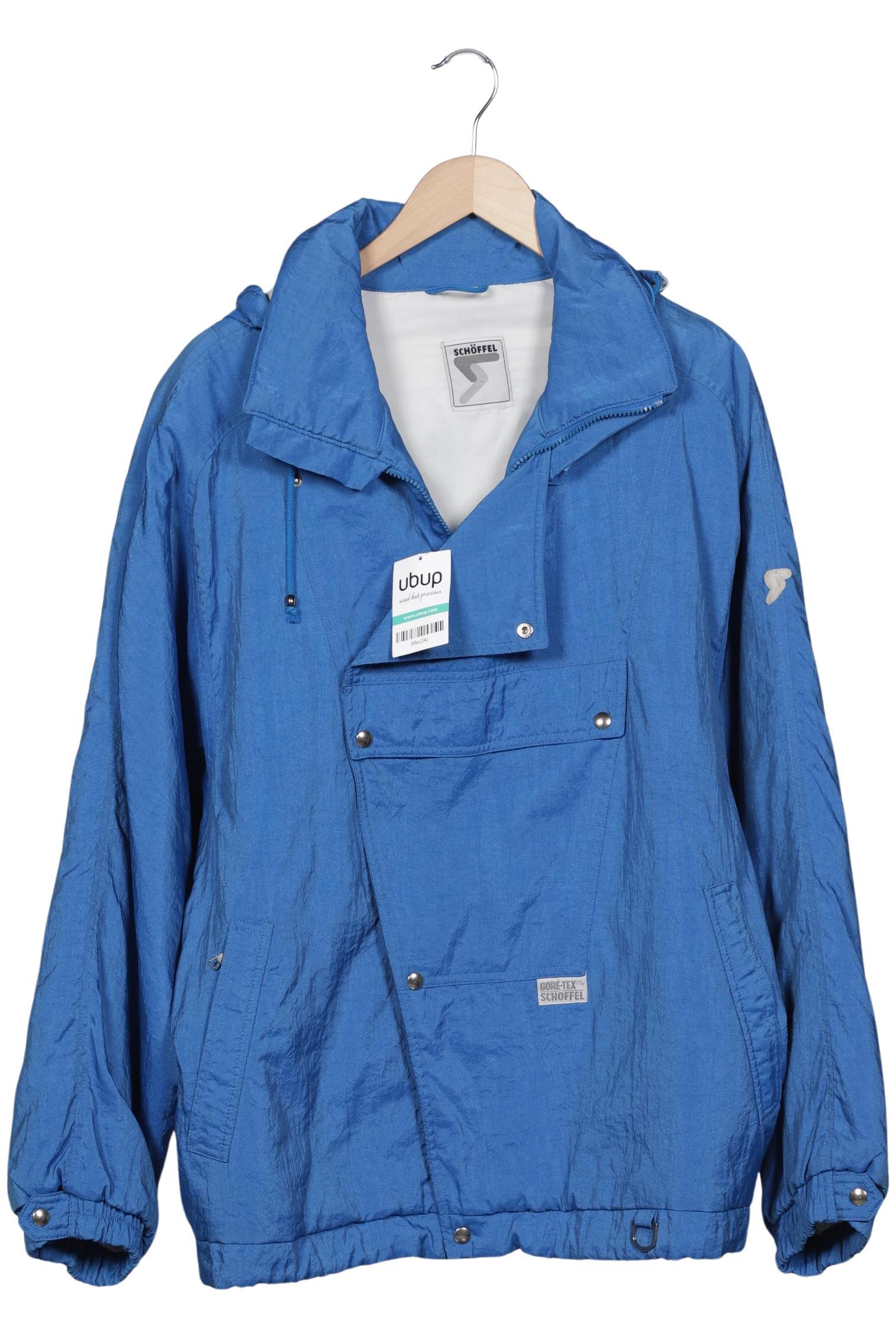 

Schöffel Herren Jacke, blau, Gr. 56