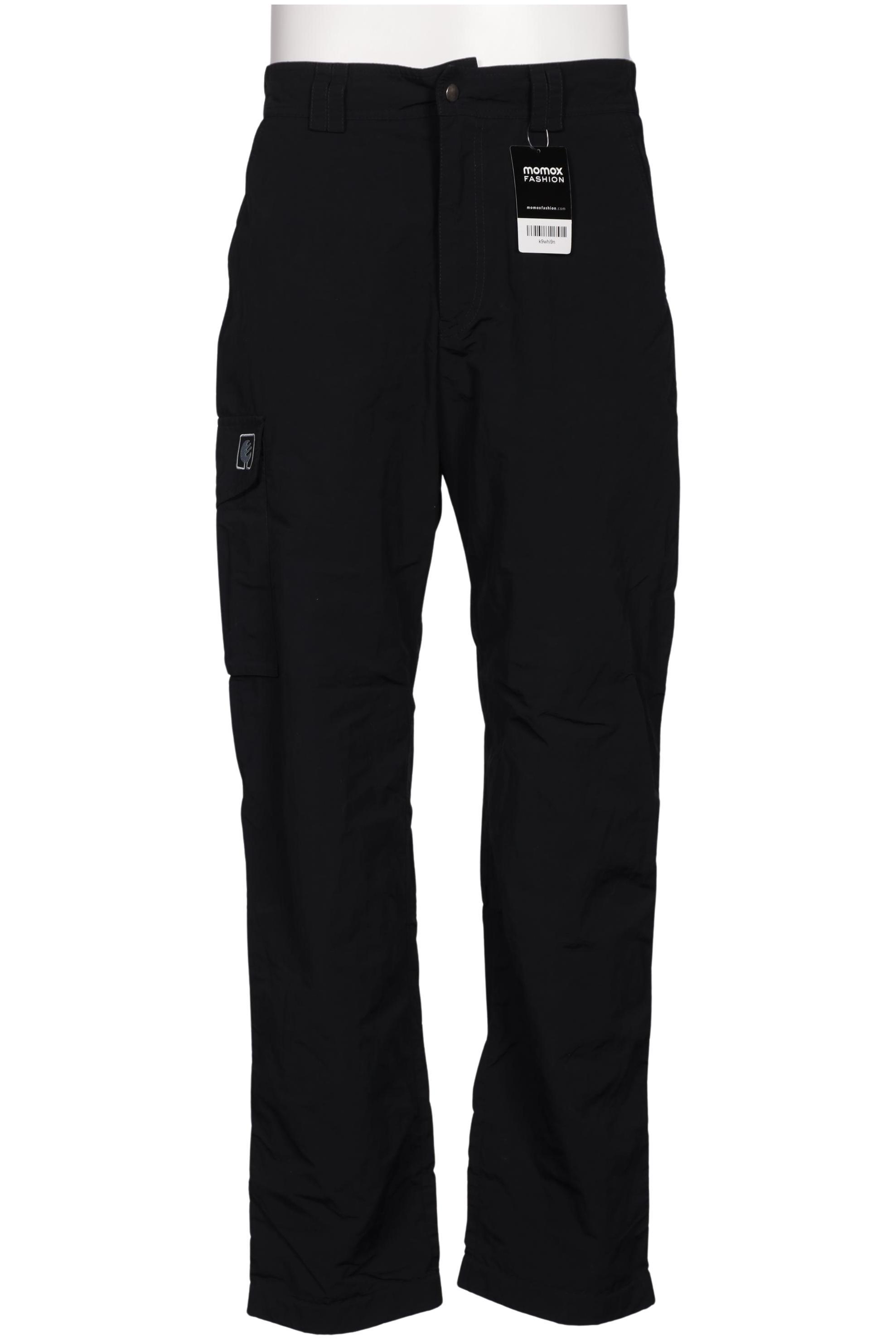 

Schöffel Herren Stoffhose, schwarz, Gr. 50