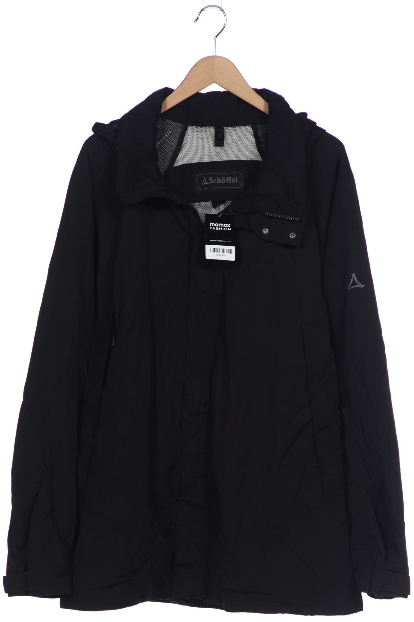 

Schöffel Herren Jacke, schwarz, Gr. 60