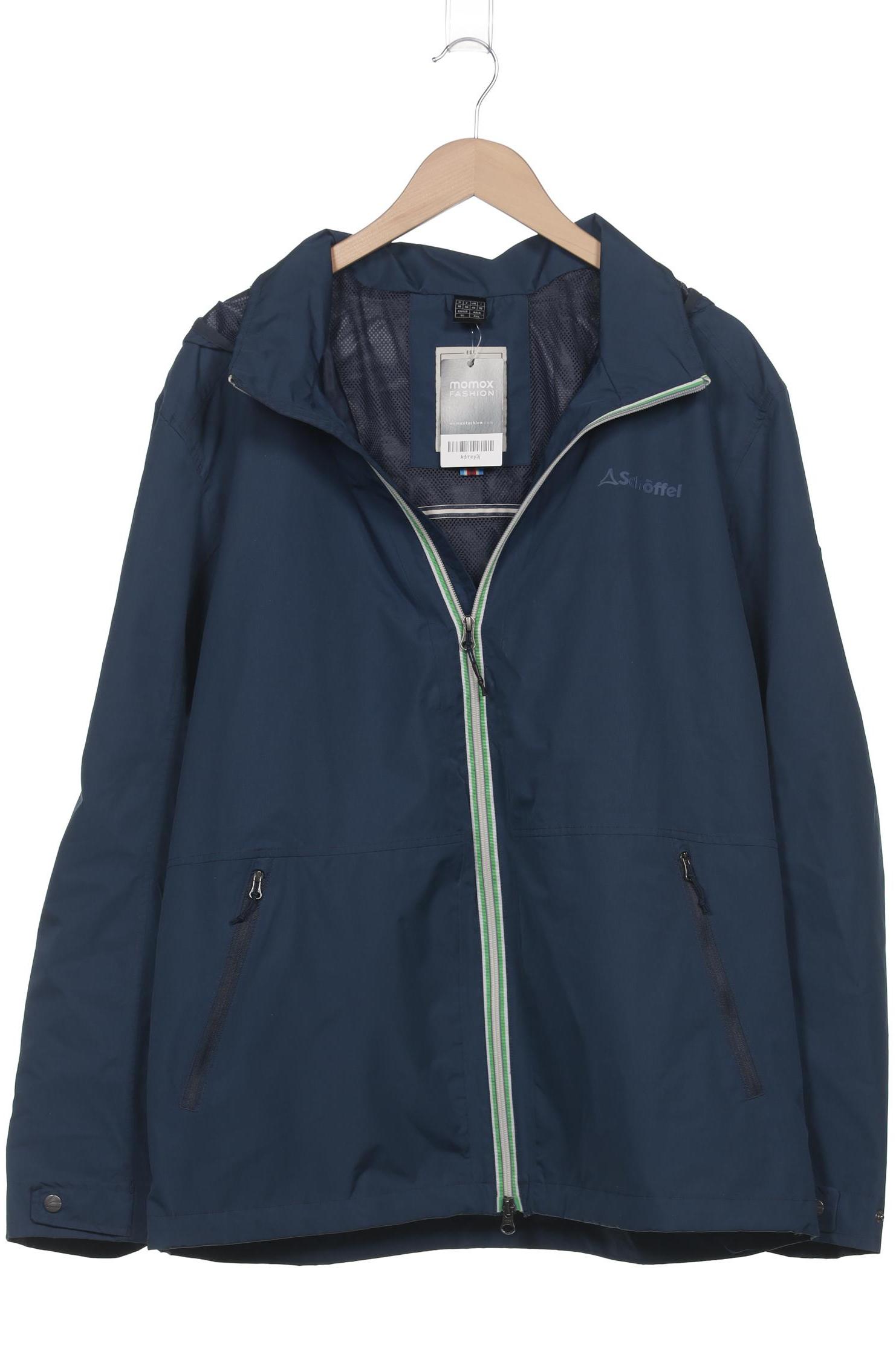 

Schöffel Herren Jacke, blau, Gr. 56