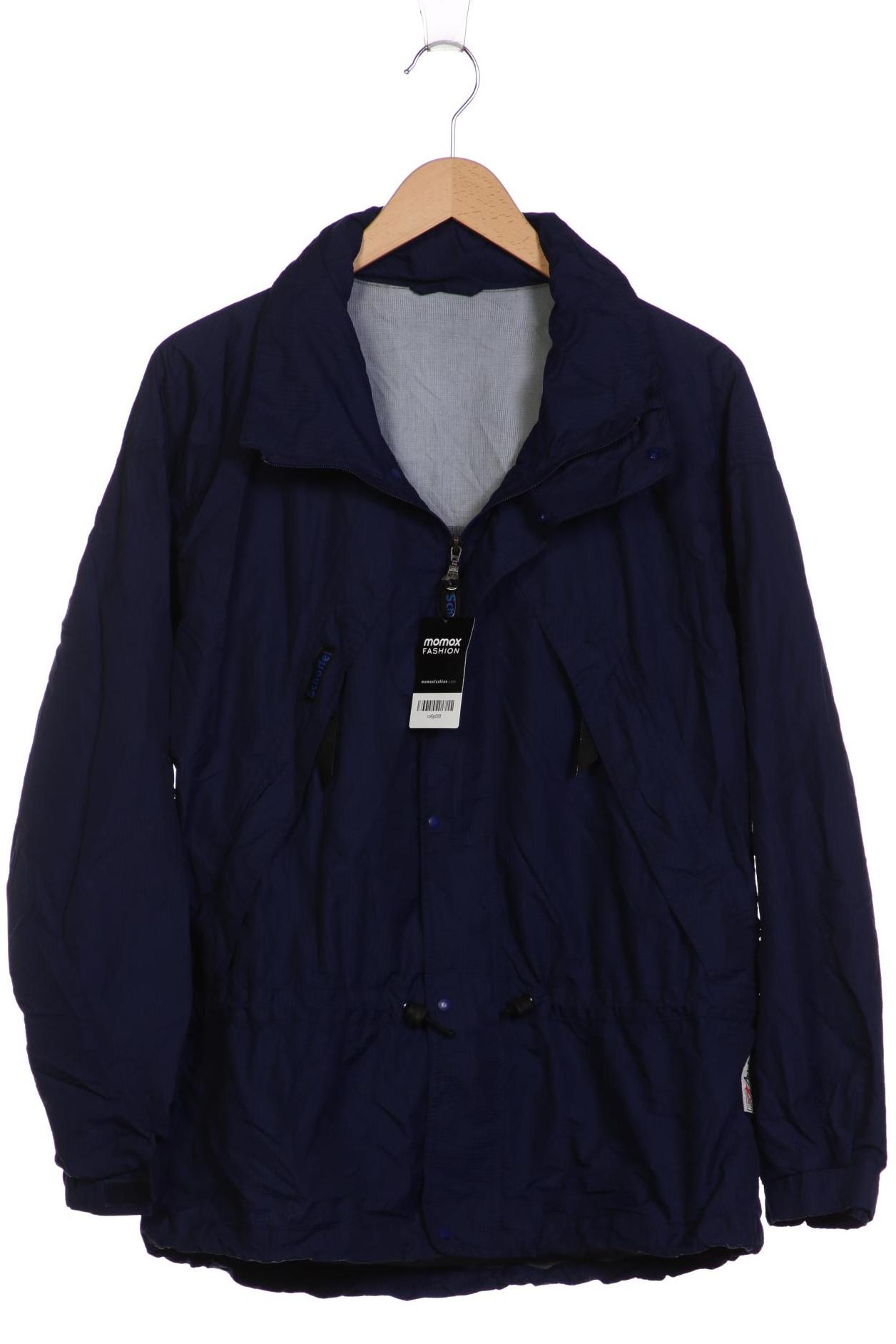 

Schöffel Herren Jacke, marineblau, Gr. 48