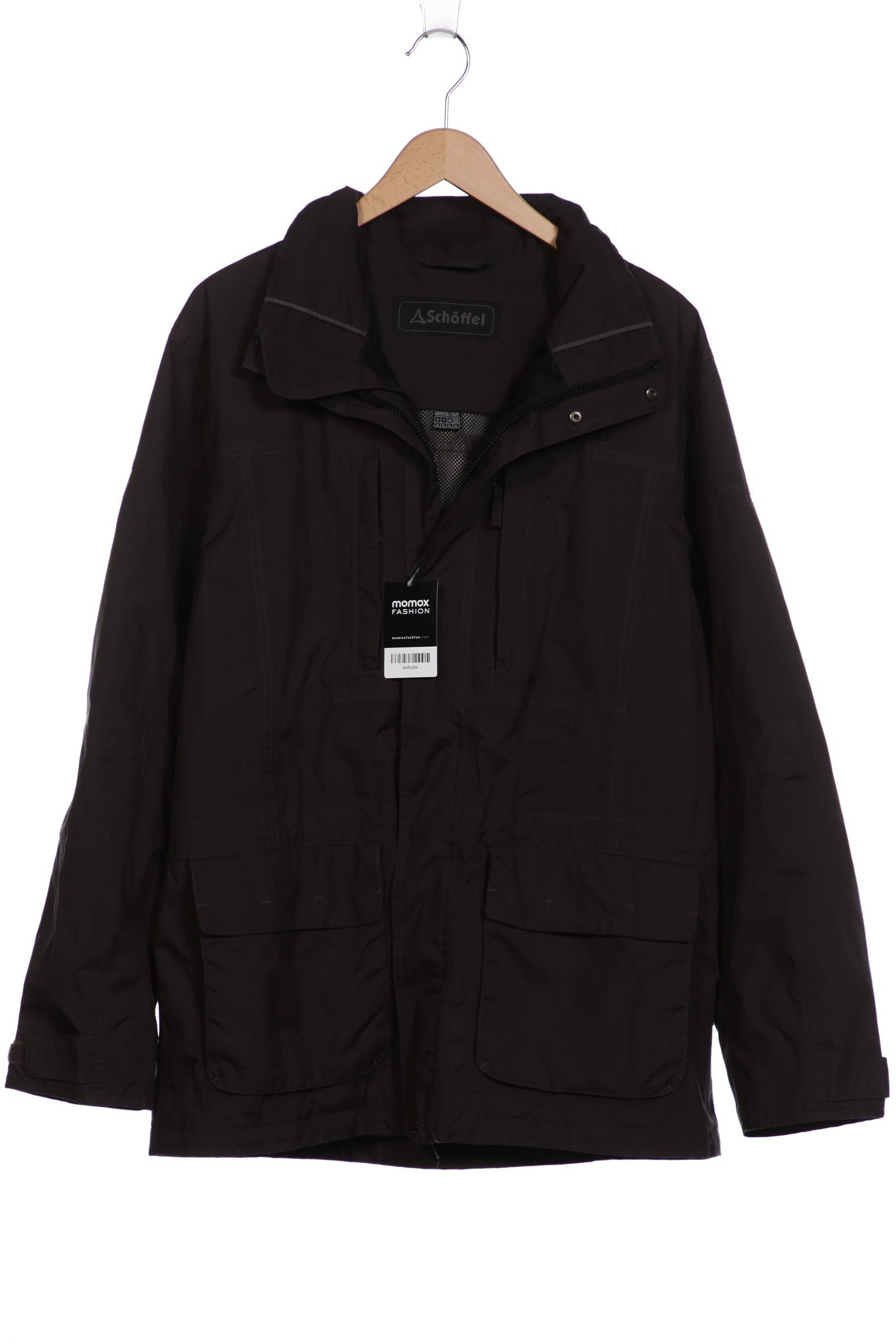 

Schöffel Herren Jacke, grau, Gr. 54
