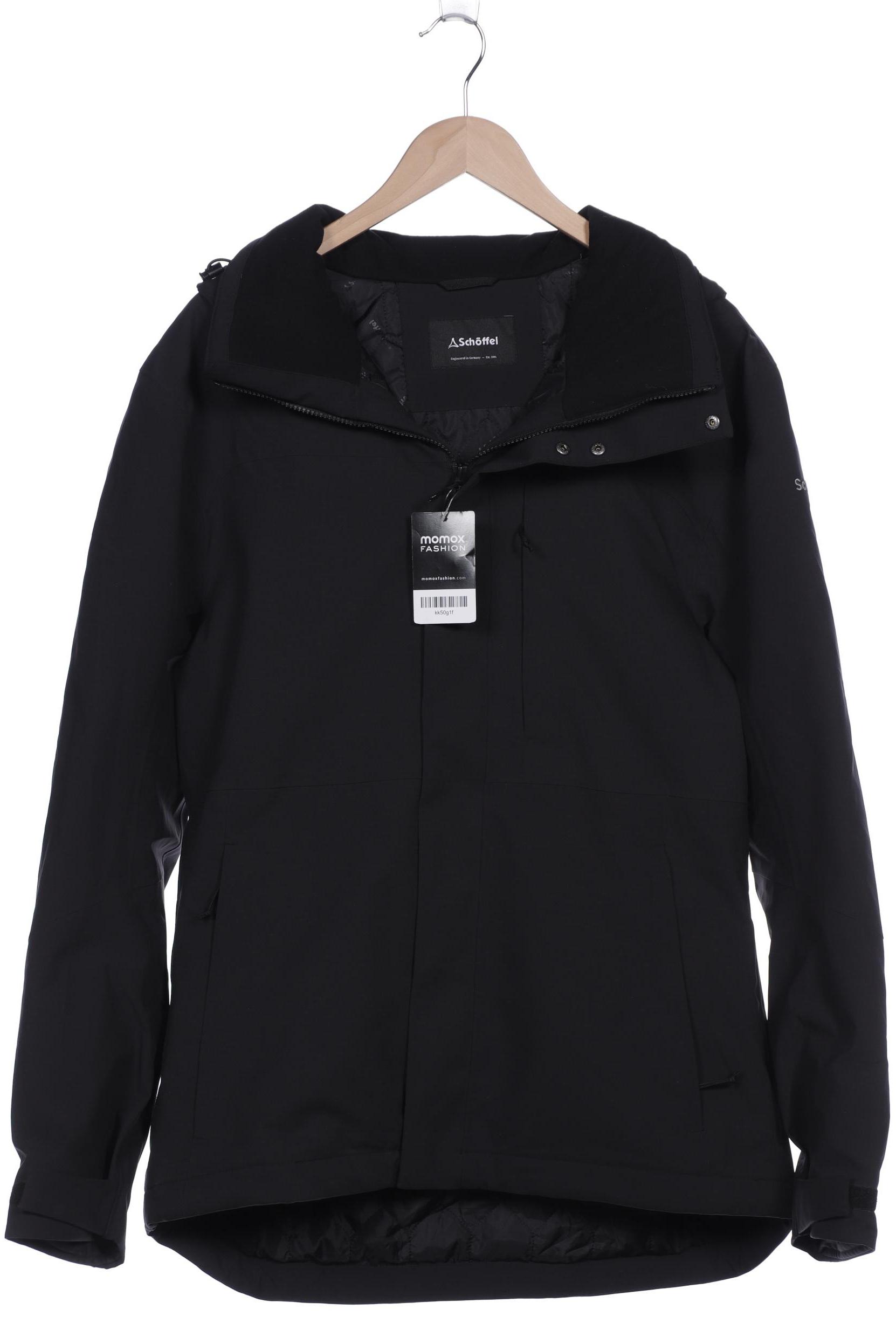 

Schöffel Herren Jacke, schwarz