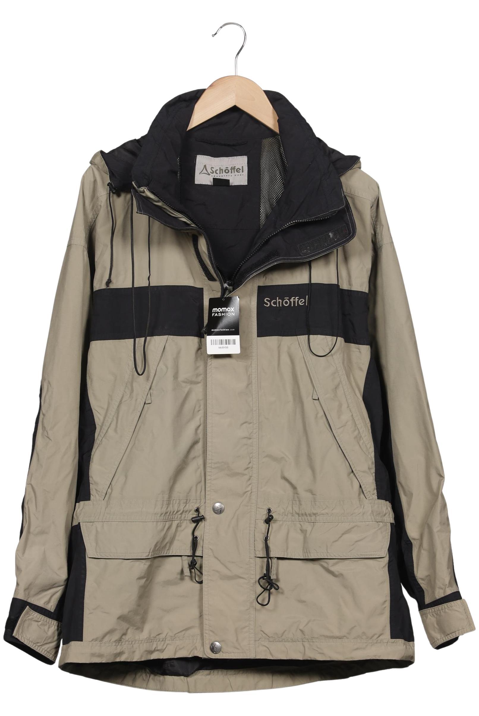 

Schöffel Herren Jacke, beige, Gr. 52