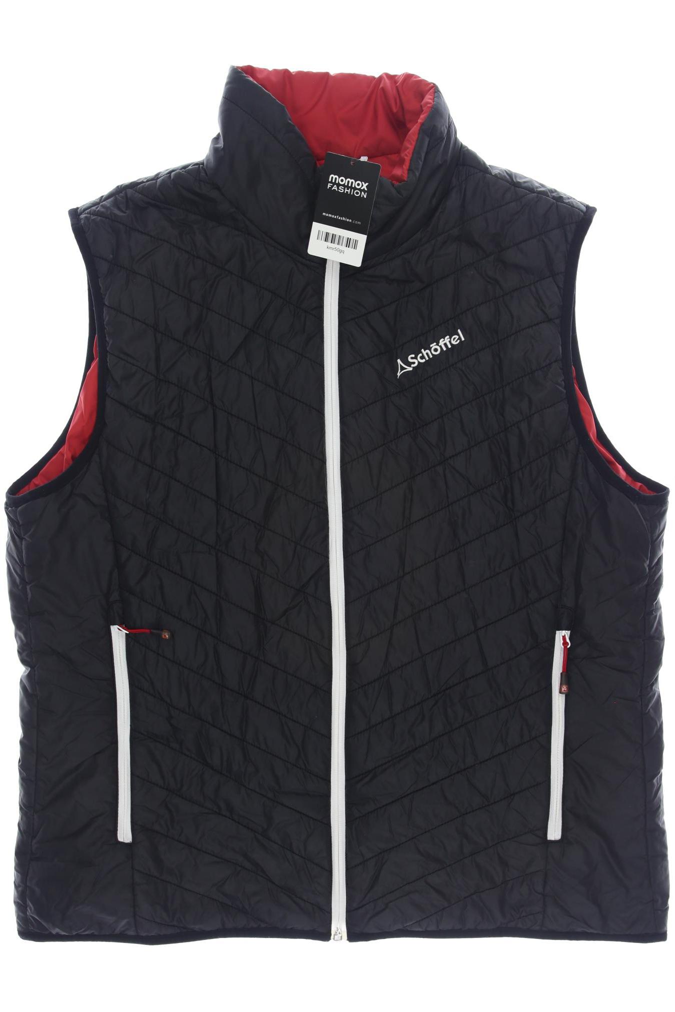 

Schöffel Herren Weste, schwarz, Gr. 56