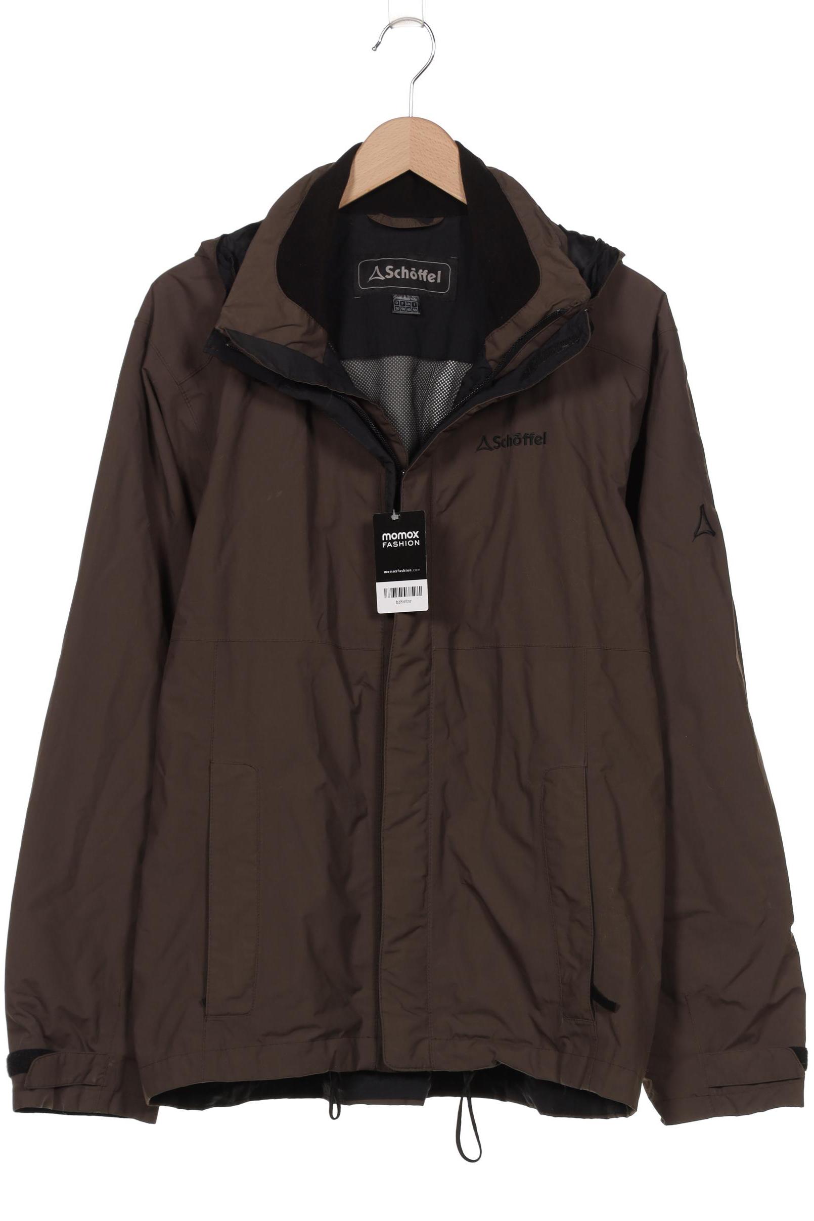 

Schöffel Herren Jacke, braun, Gr. 50