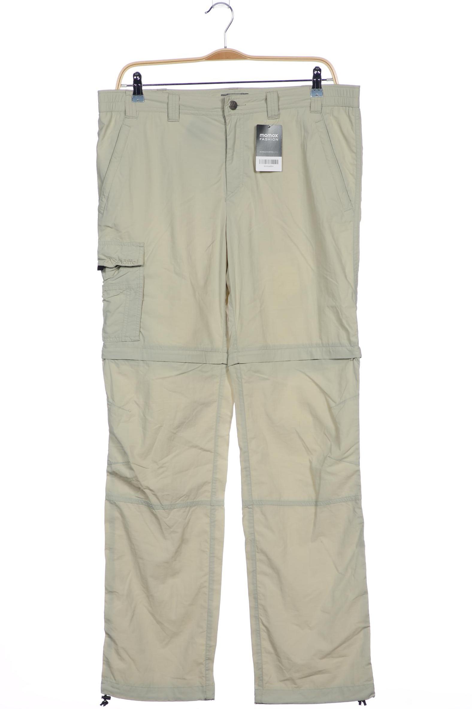 

Schöffel Herren Stoffhose, hellgrün, Gr. 106