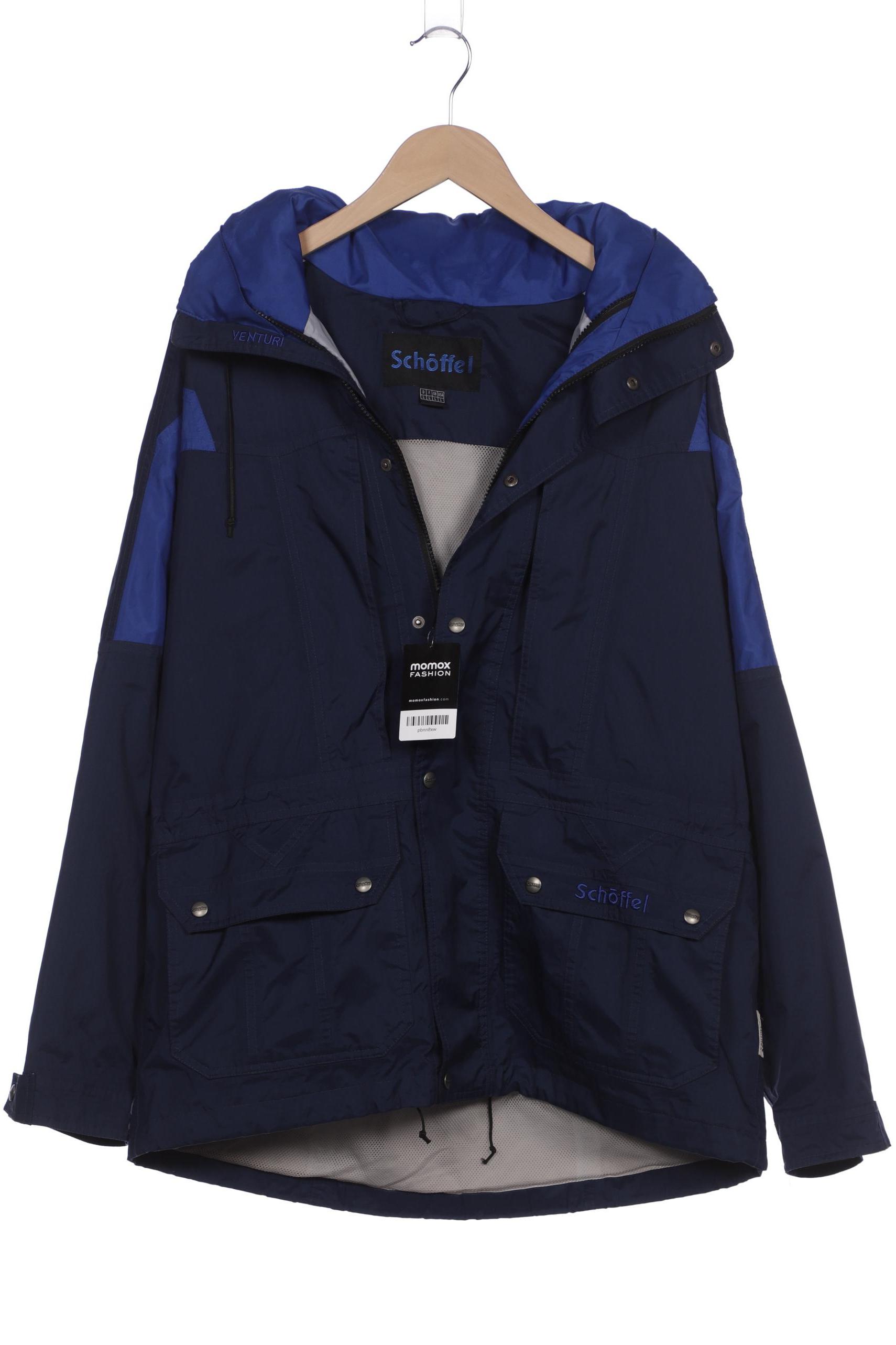 

Schöffel Herren Jacke, marineblau, Gr. 52